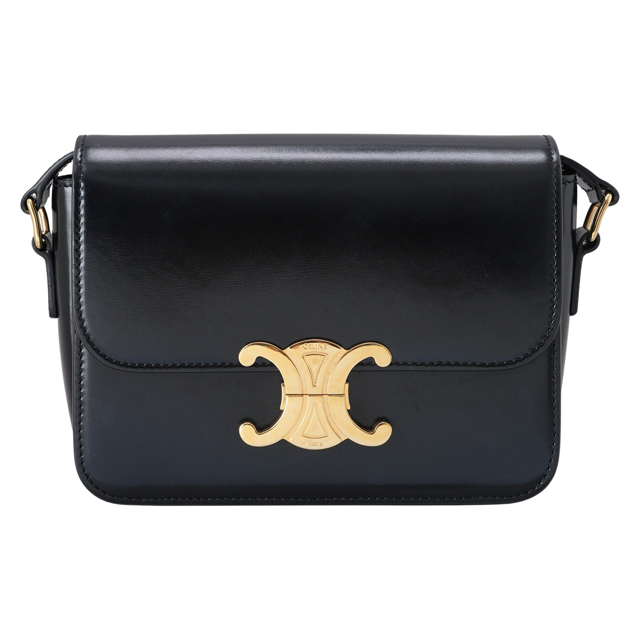 CELINE(USED)셀린느 트리오페 숄더백