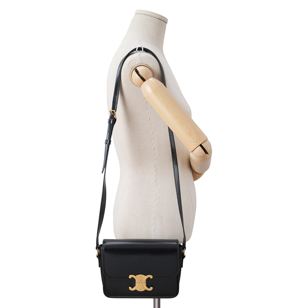 CELINE(USED)셀린느 트리오페 숄더백