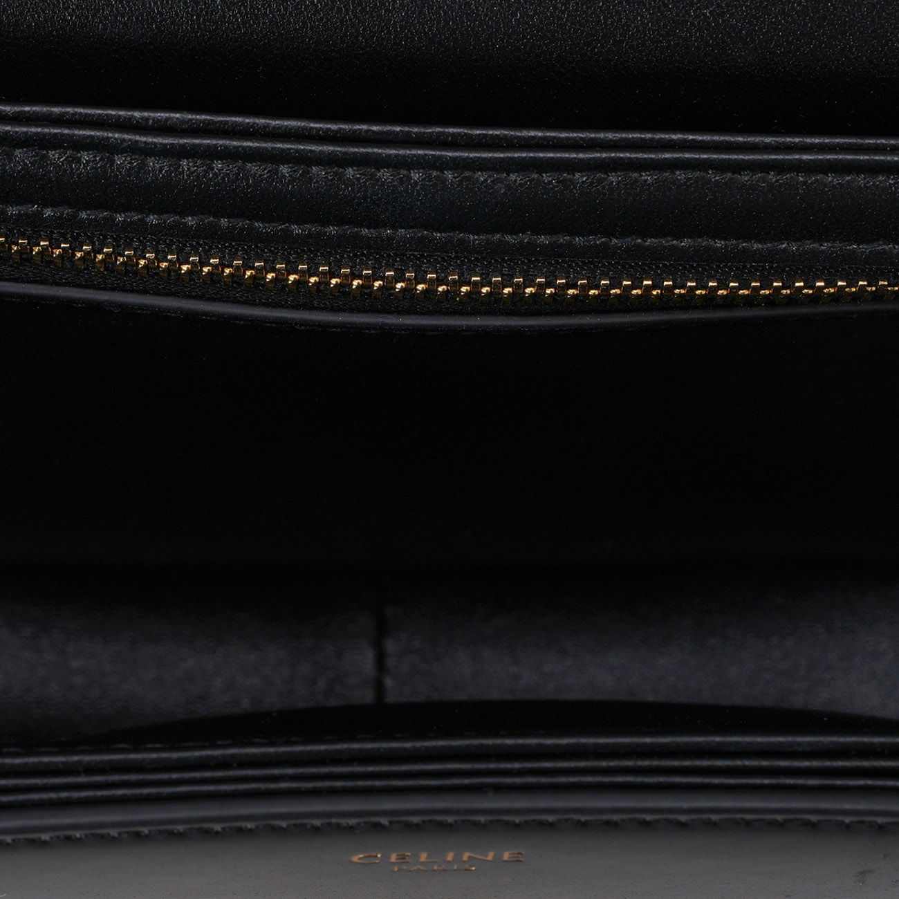 CELINE(USED)셀린느 트리오페 숄더백