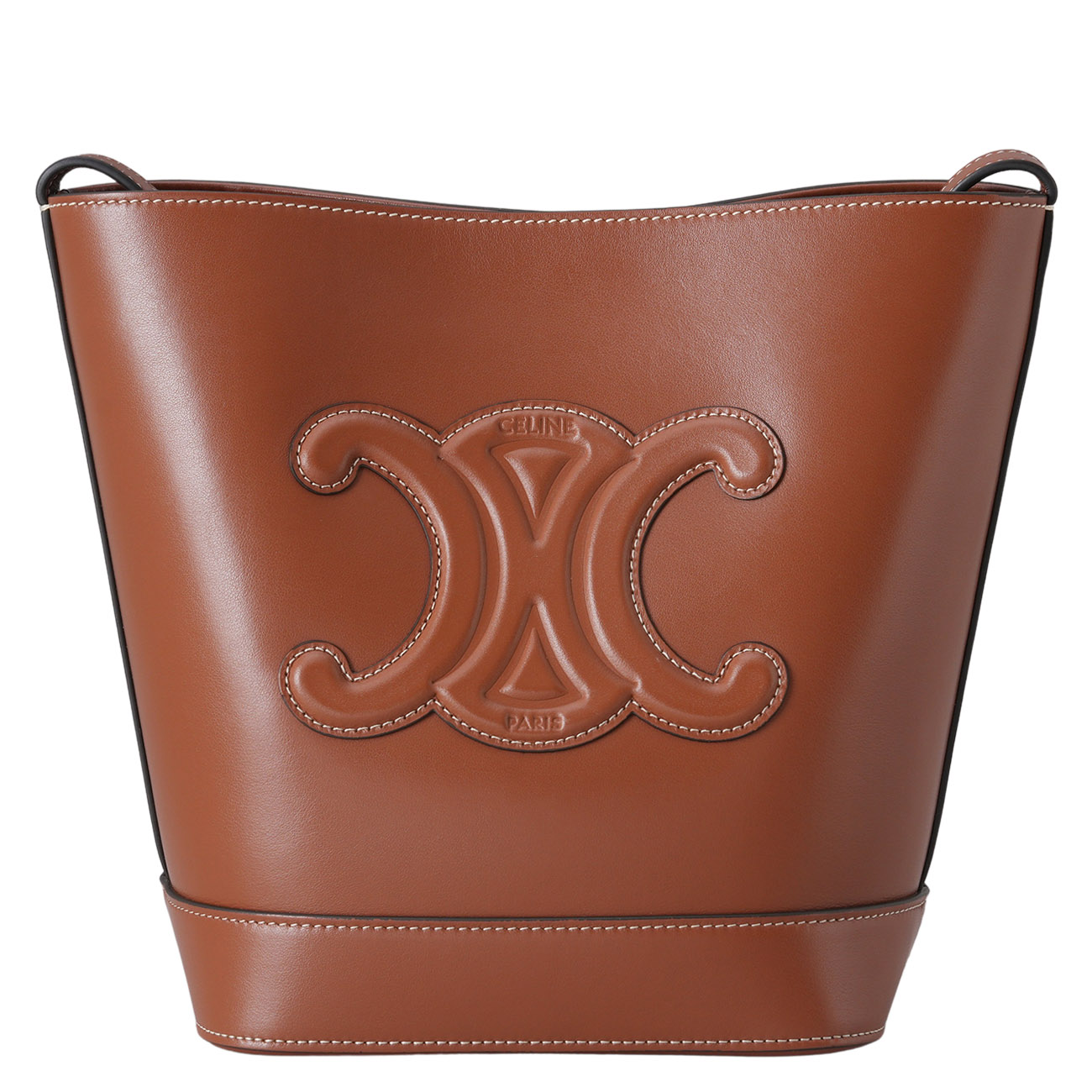 CELINE(USED)셀린느 트리옹프 버킷백