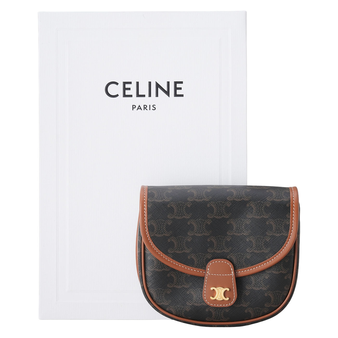 CELINE(USED)셀린느 미니 베사체