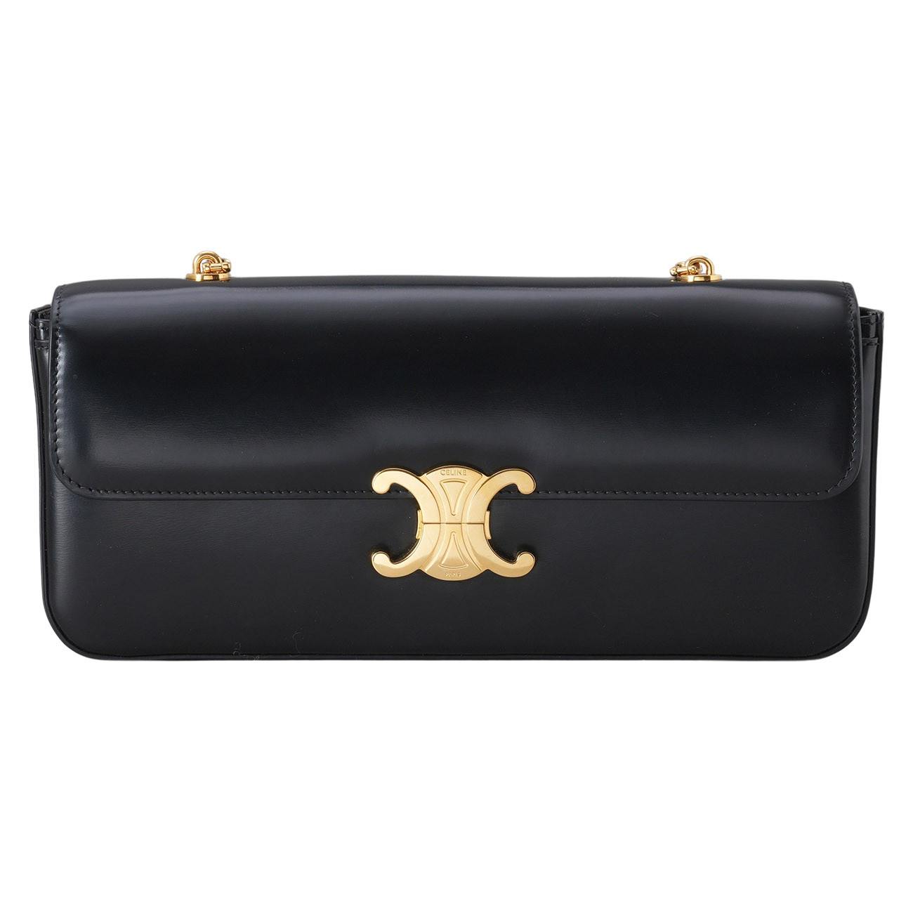 CELINE(USED)셀린느 트리옹프 체인 숄더백