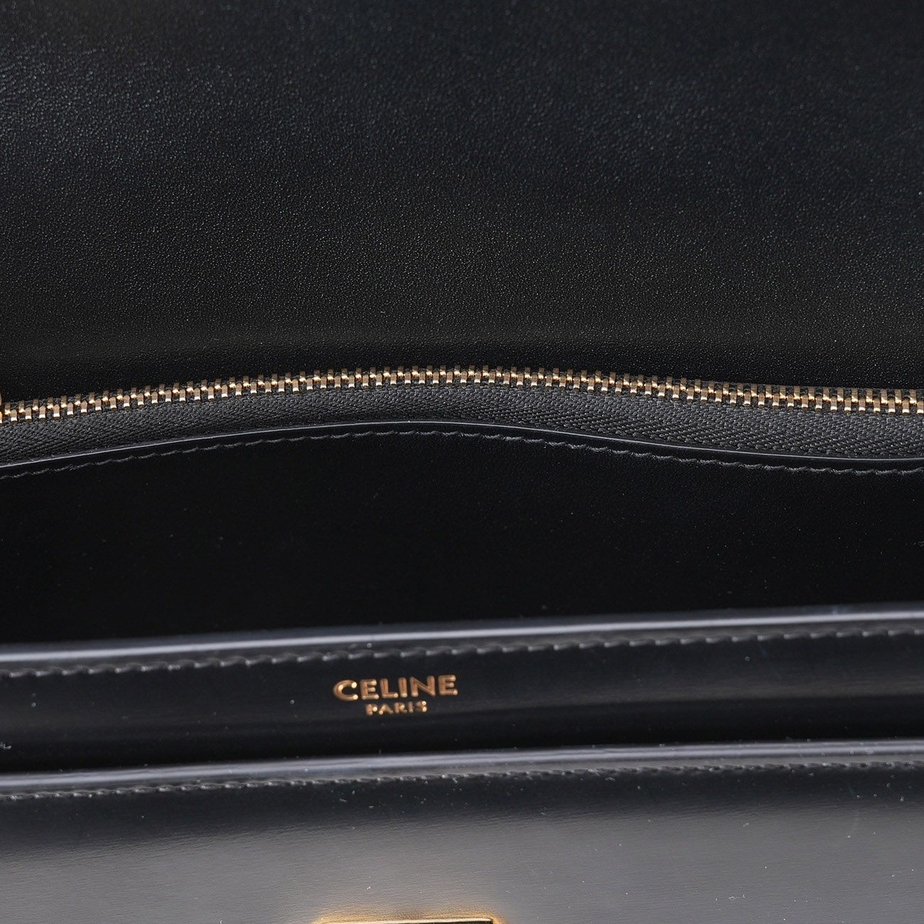 CELINE(USED)셀린느 트리옹프 체인 숄더백