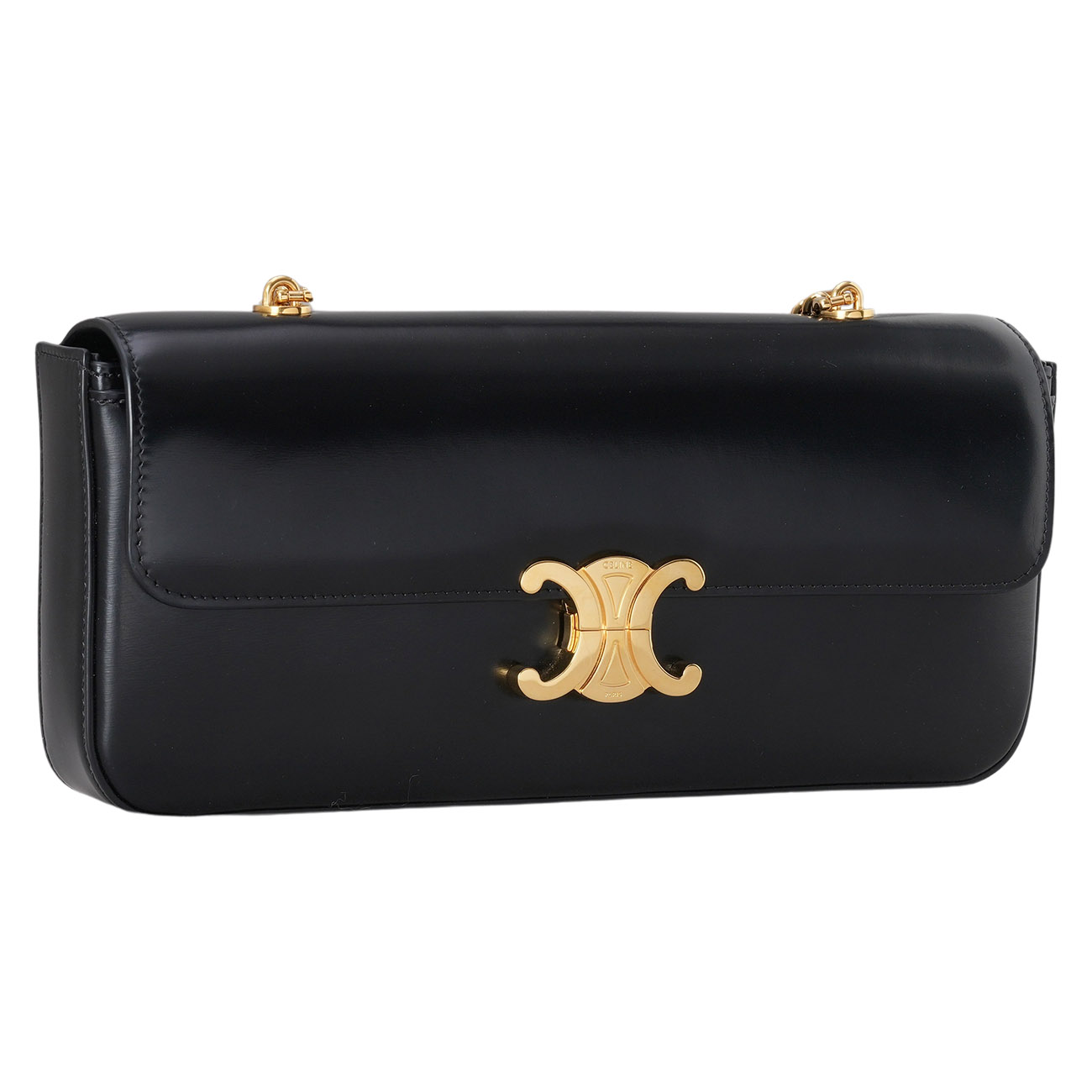 CELINE(USED)셀린느 트리옹프 체인 숄더백