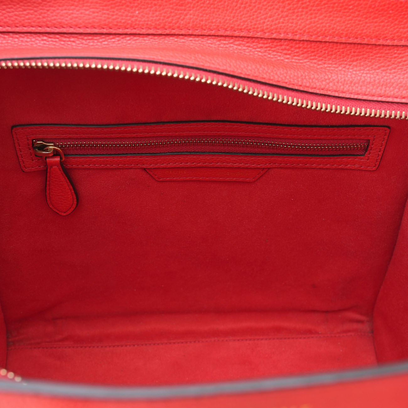 CELINE(USED)셀린느 러기지 미니