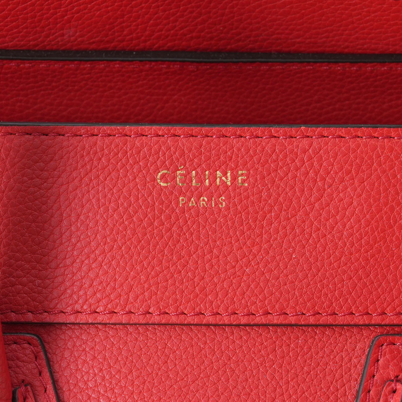 CELINE(USED)셀린느 러기지 미니