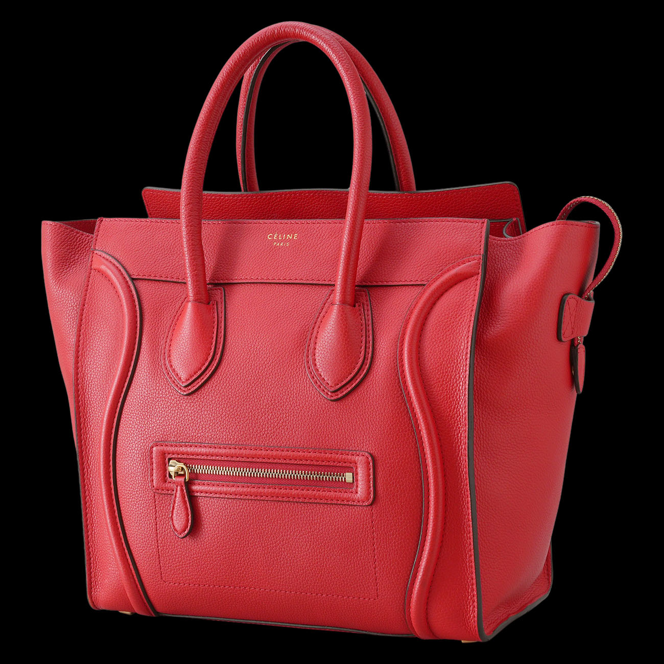 CELINE(USED)셀린느 러기지 미니