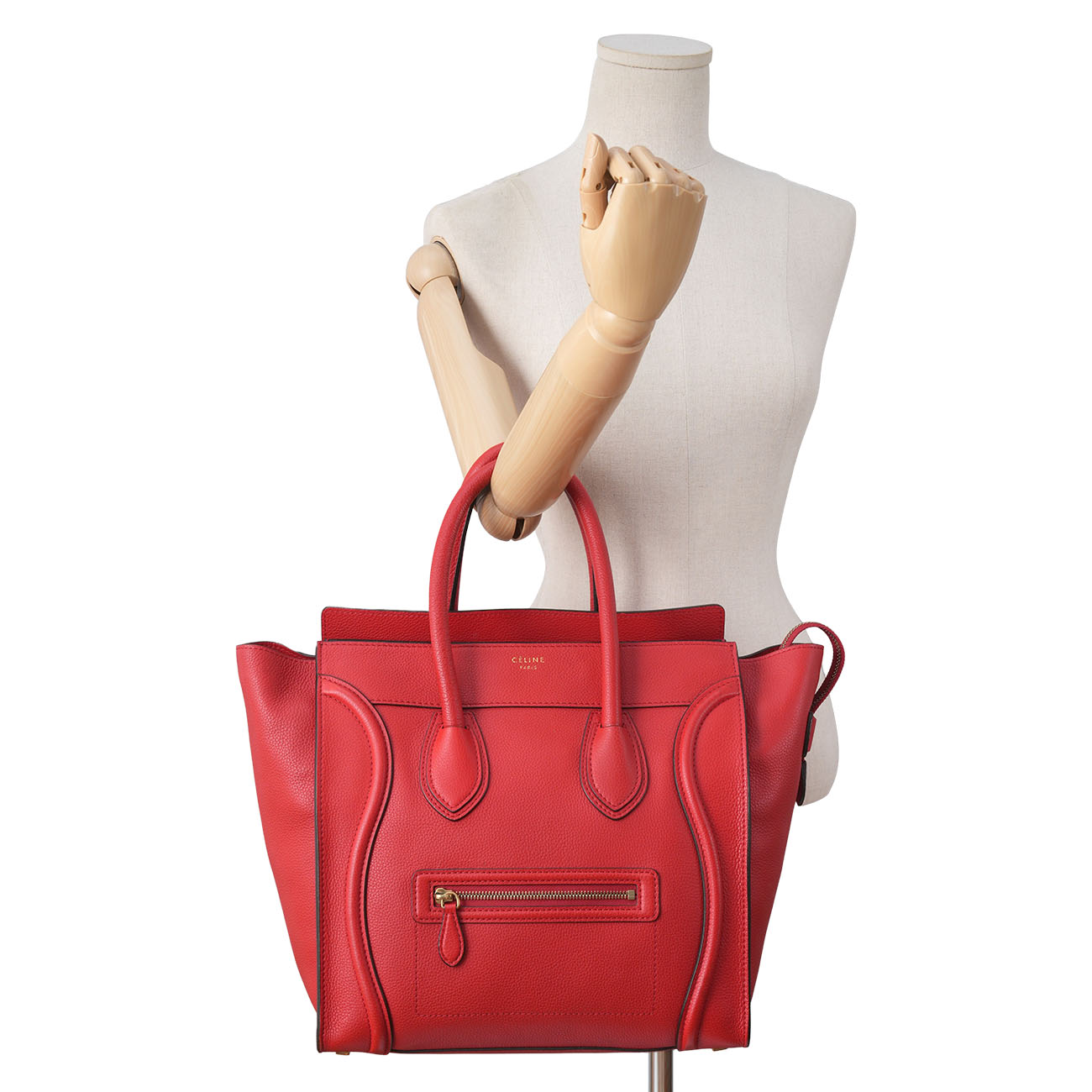 CELINE(USED)셀린느 러기지 미니