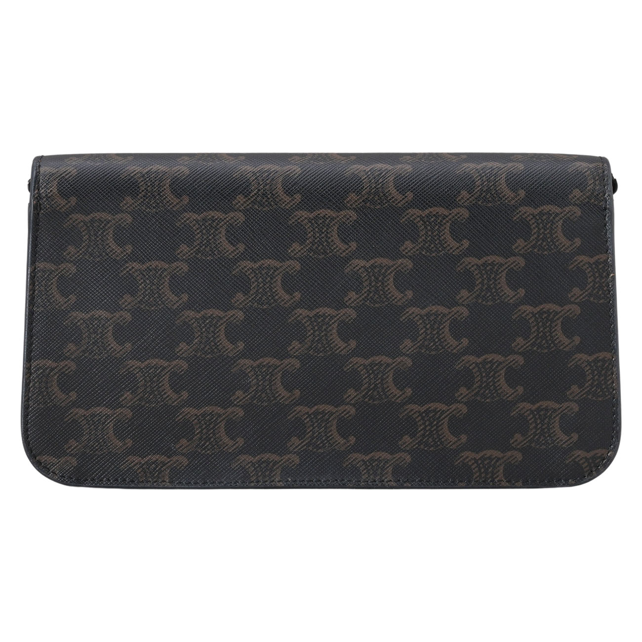 CELINE(USED)셀린느 트리옹프 멀티 포쉐트 체인 숄더백