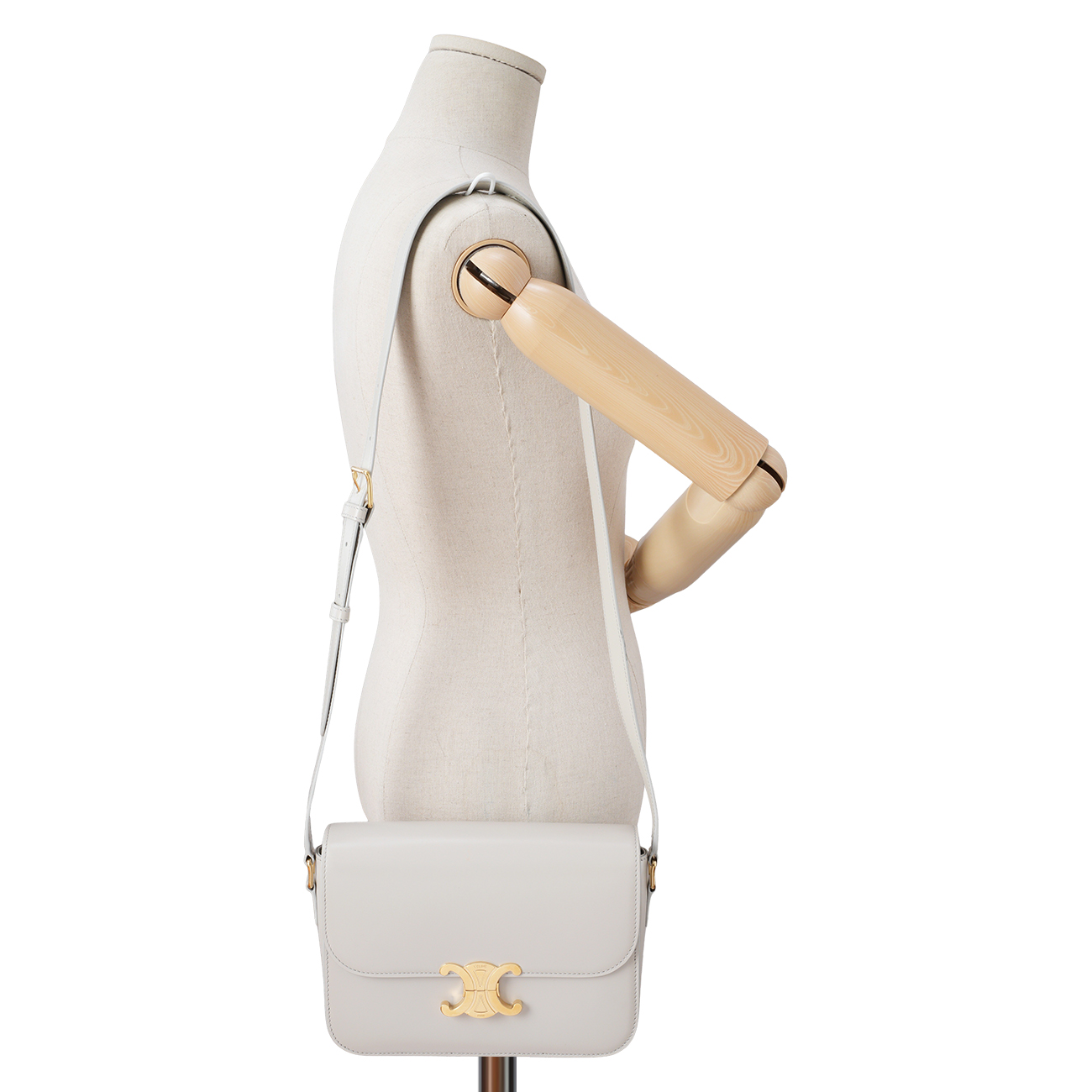 CELINE(USED)셀린느 트리오페 숄더백