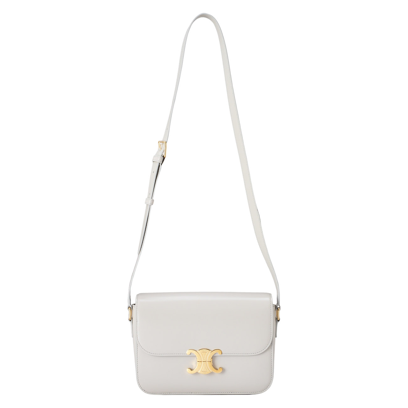 CELINE(USED)셀린느 트리오페 숄더백
