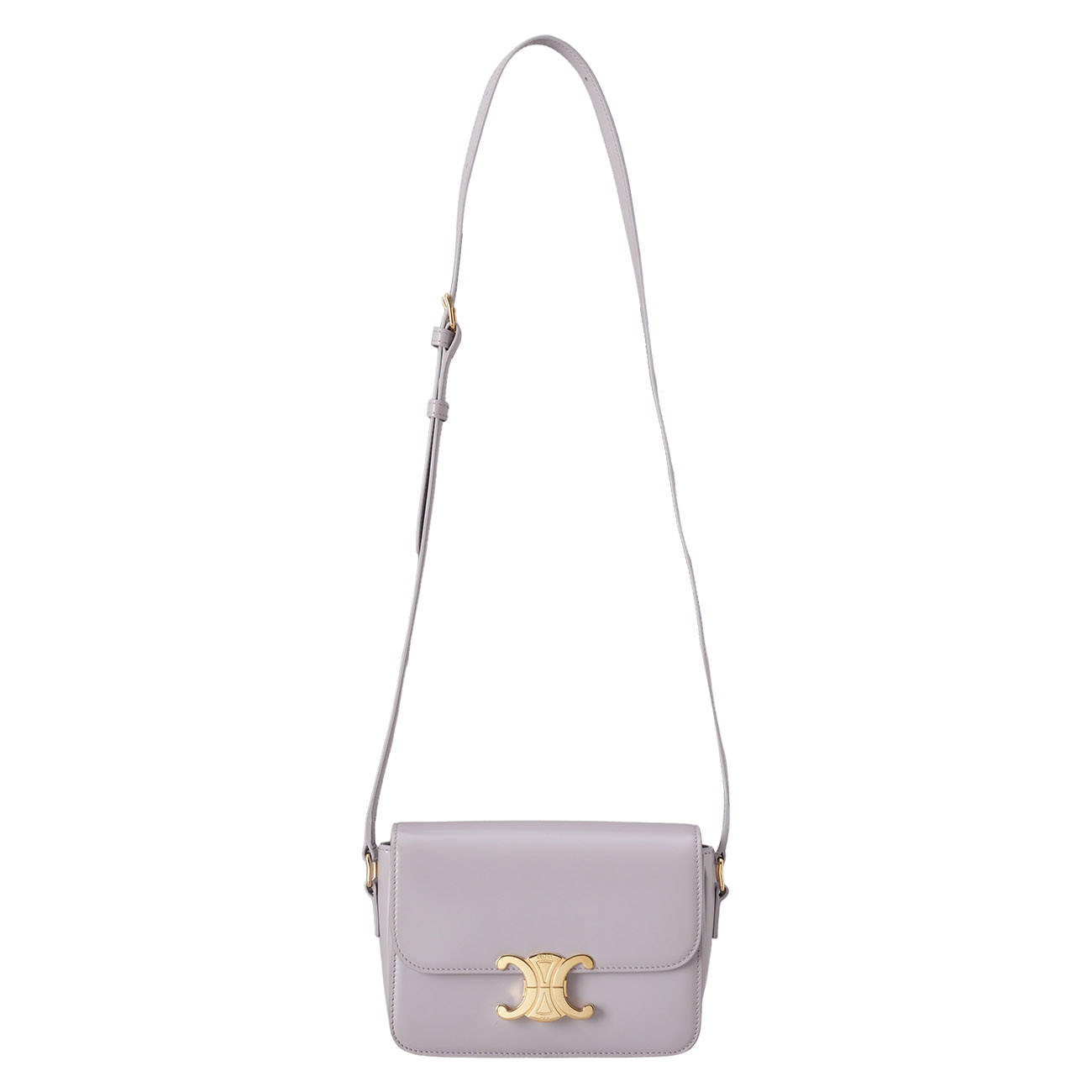 CELINE(USED)셀린느 틴 트리옹프 숄더백