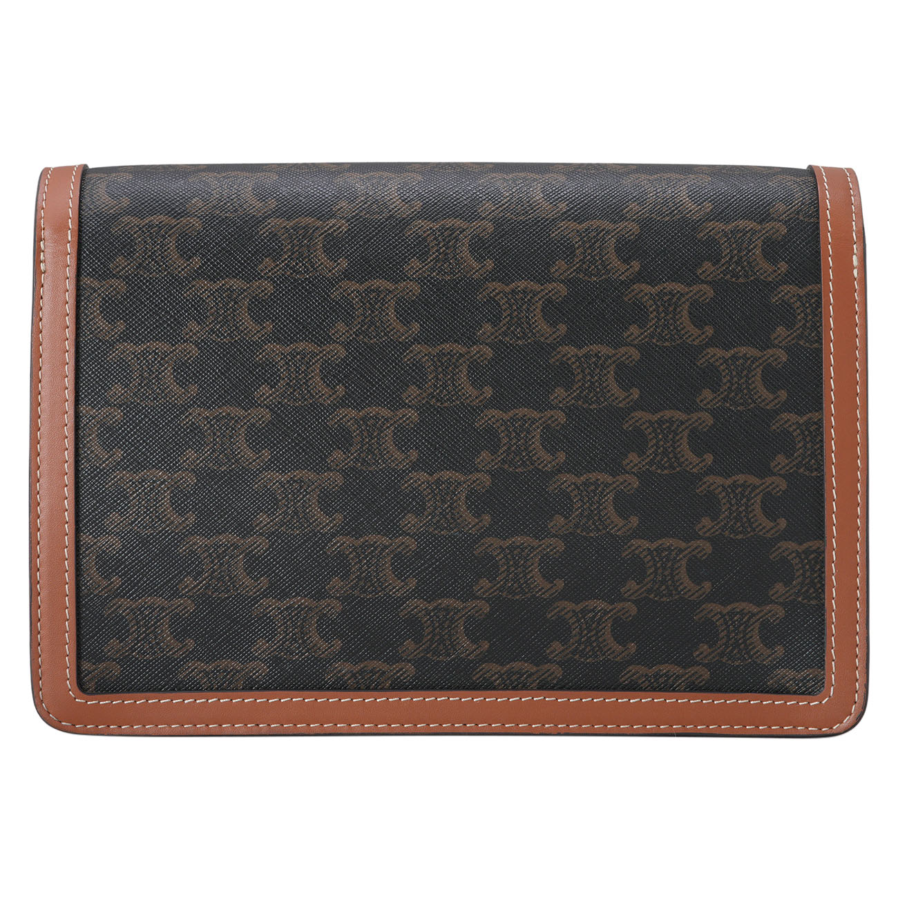 CELINE(USED)셀린느 트리옹프 엔벨로프 숄더백