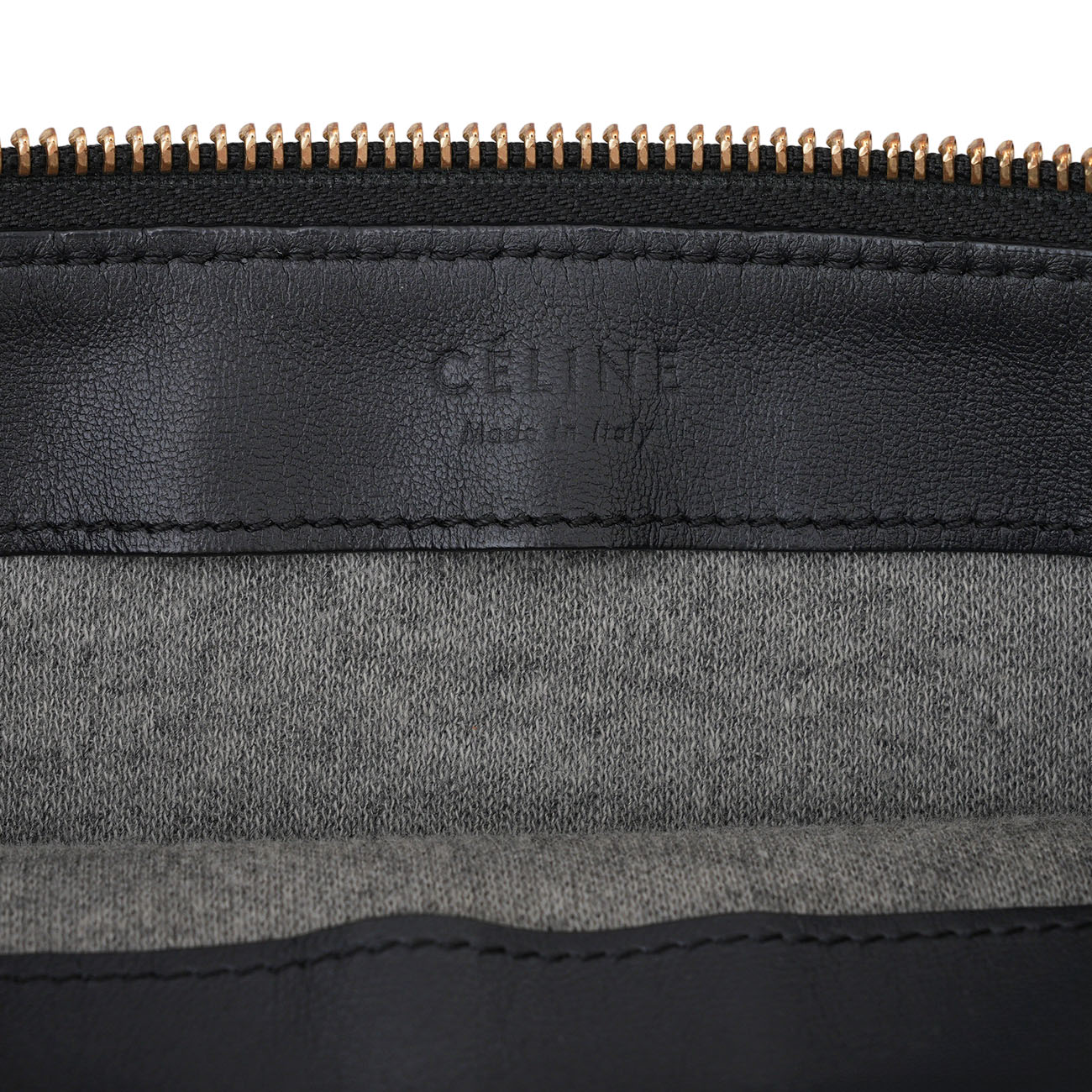 CELINE(USED)셀린느 트리오 메신저백