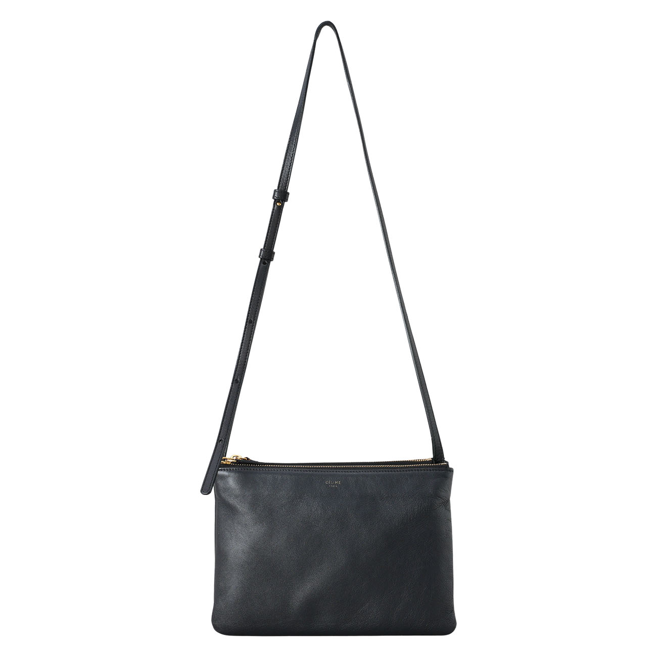 CELINE(USED)셀린느 트리오 메신저백