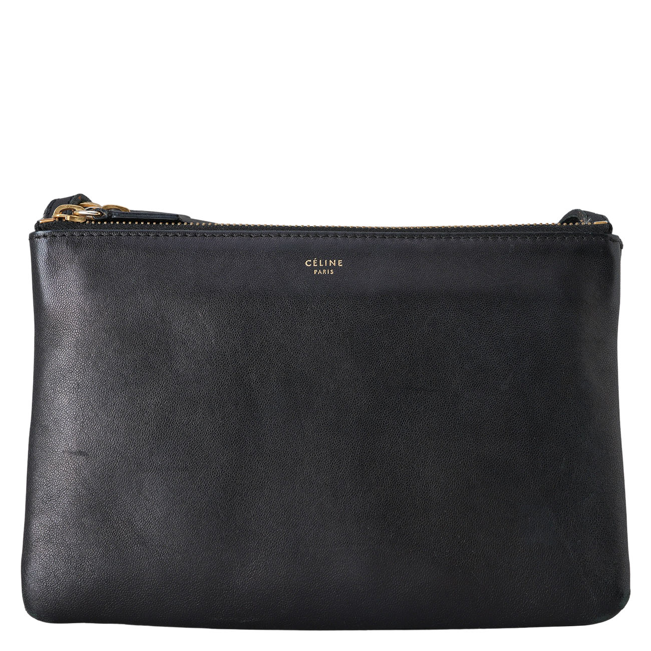 CELINE(USED)셀린느 트리오 메신저백