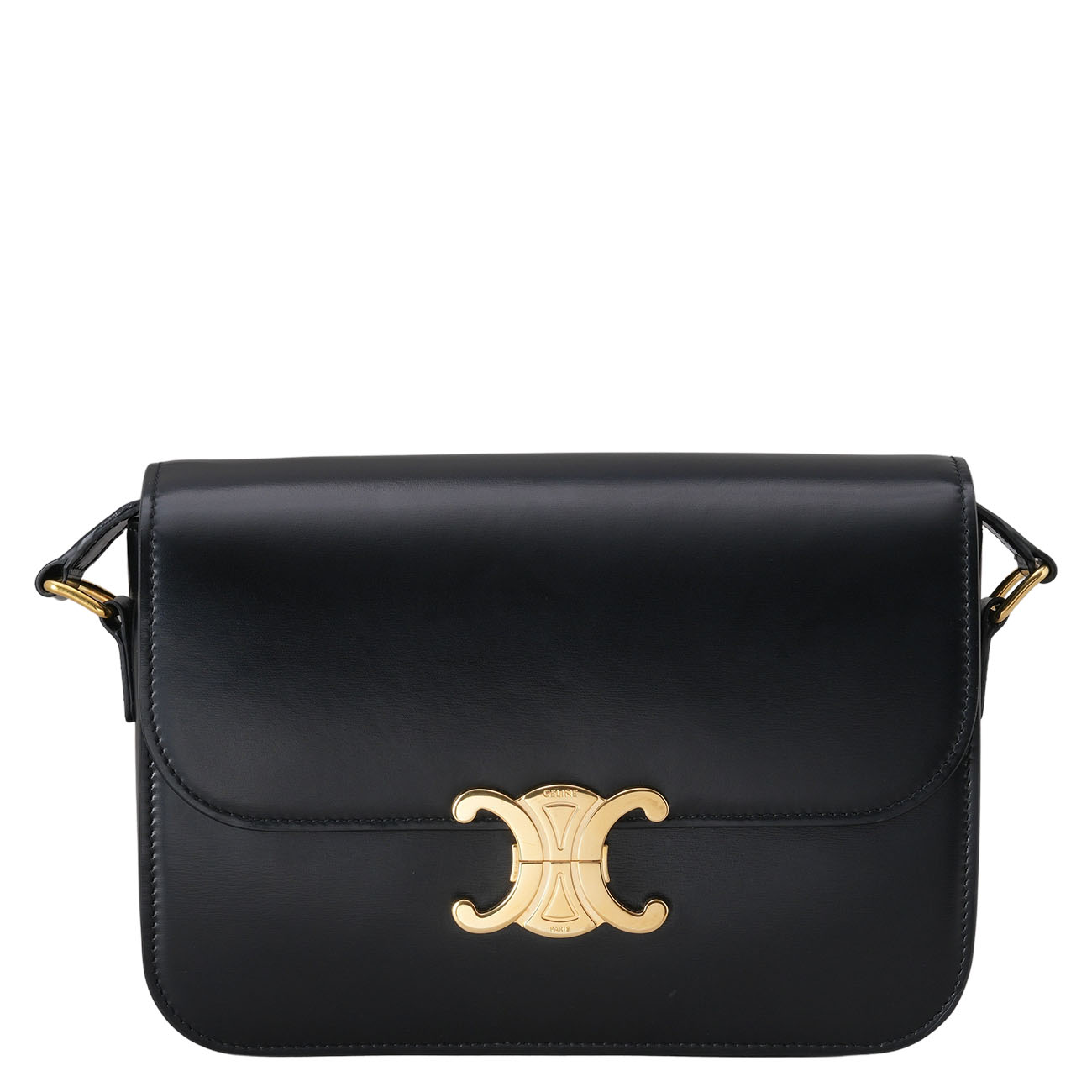 CELINE(USED)셀린느 트리오페 숄더백