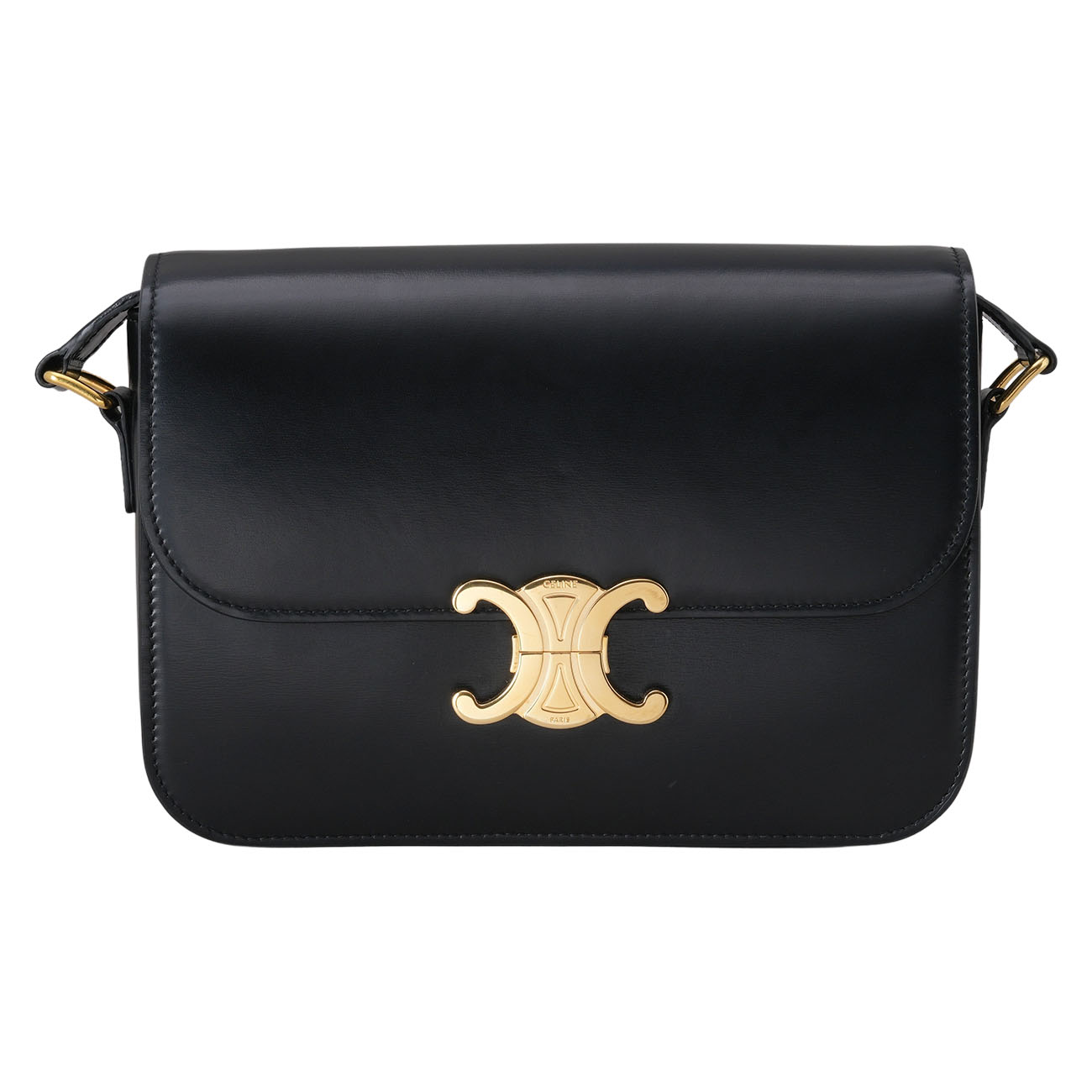 CELINE(USED)셀린느 트리오페 숄더백
