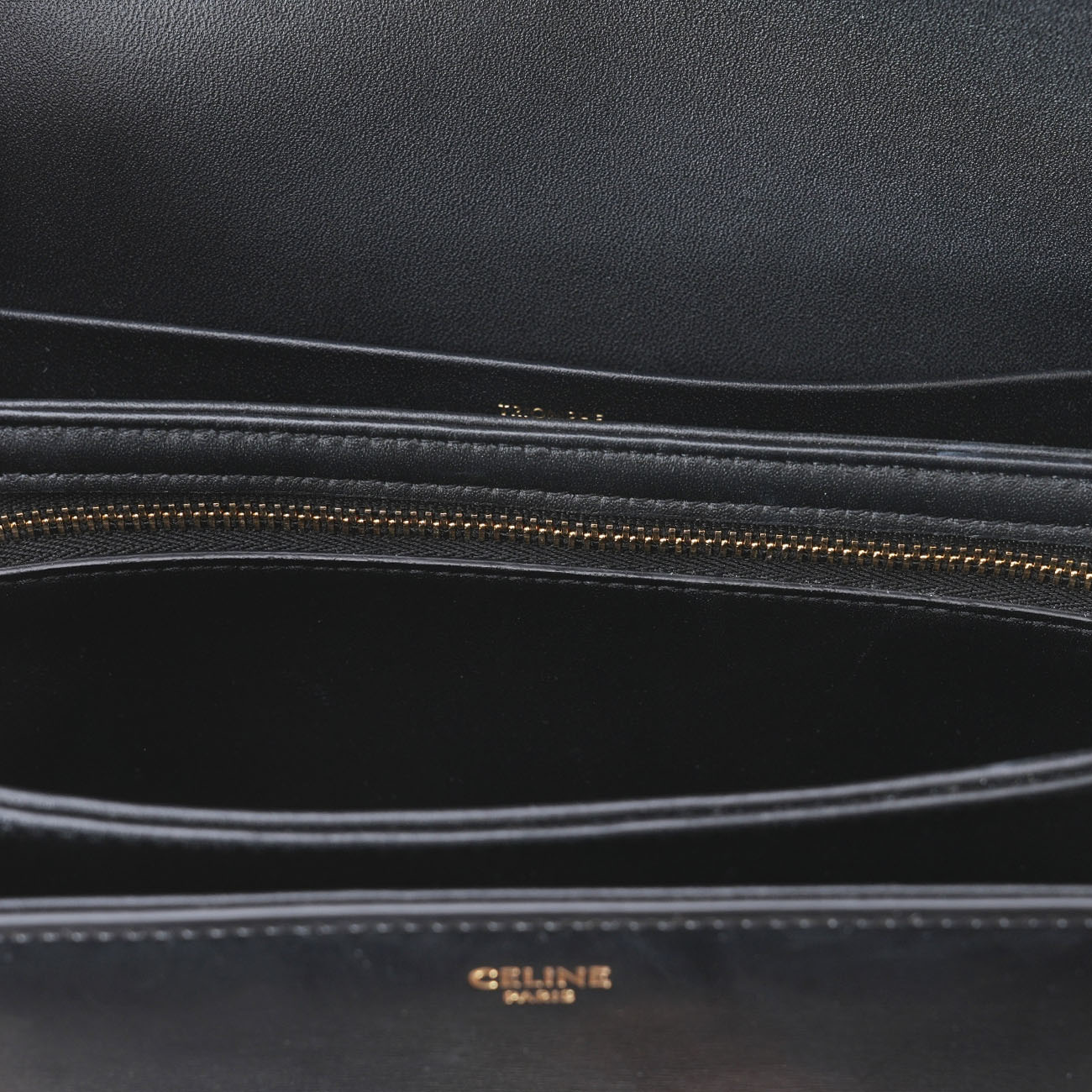 CELINE(USED)셀린느 트리오페 숄더백