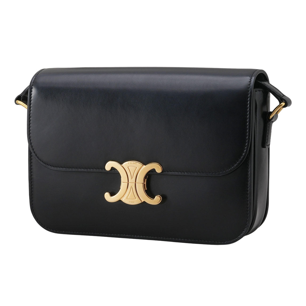 CELINE(USED)셀린느 트리오페 숄더백