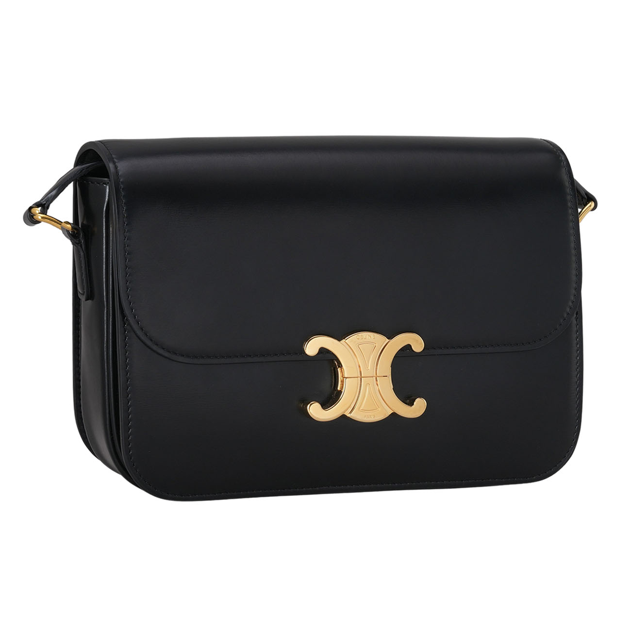 CELINE(USED)셀린느 트리오페 숄더백