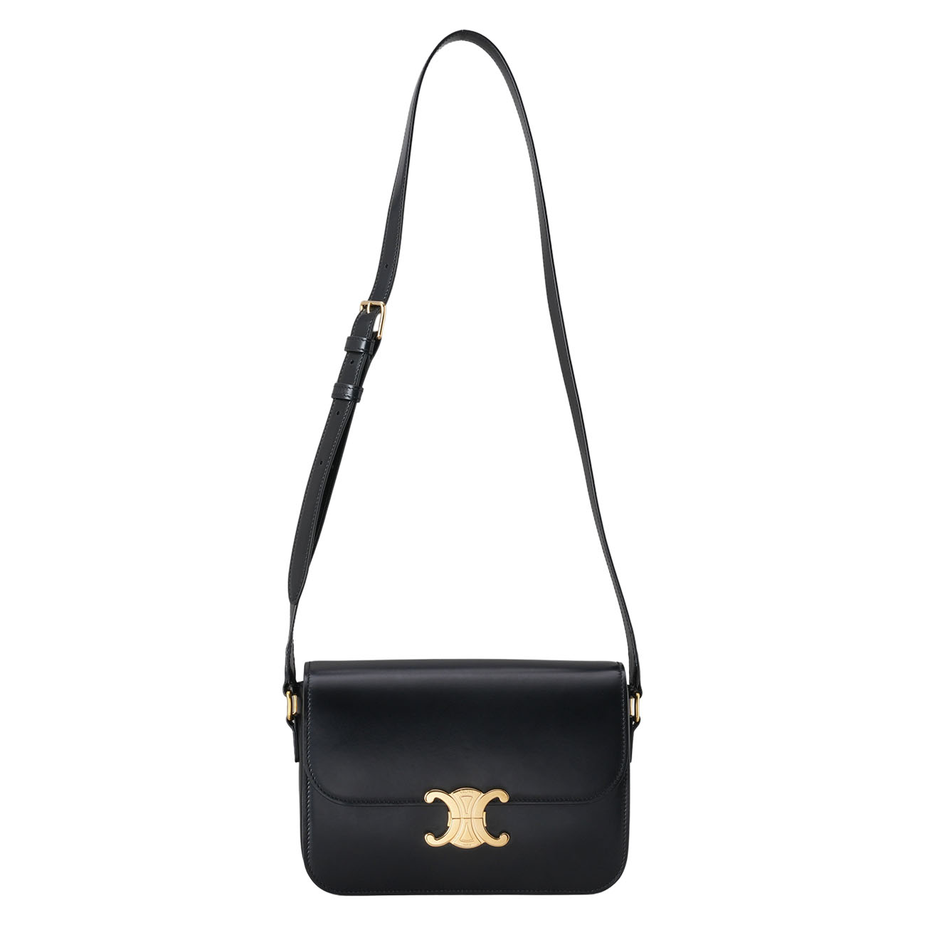 CELINE(USED)셀린느 트리오페 숄더백