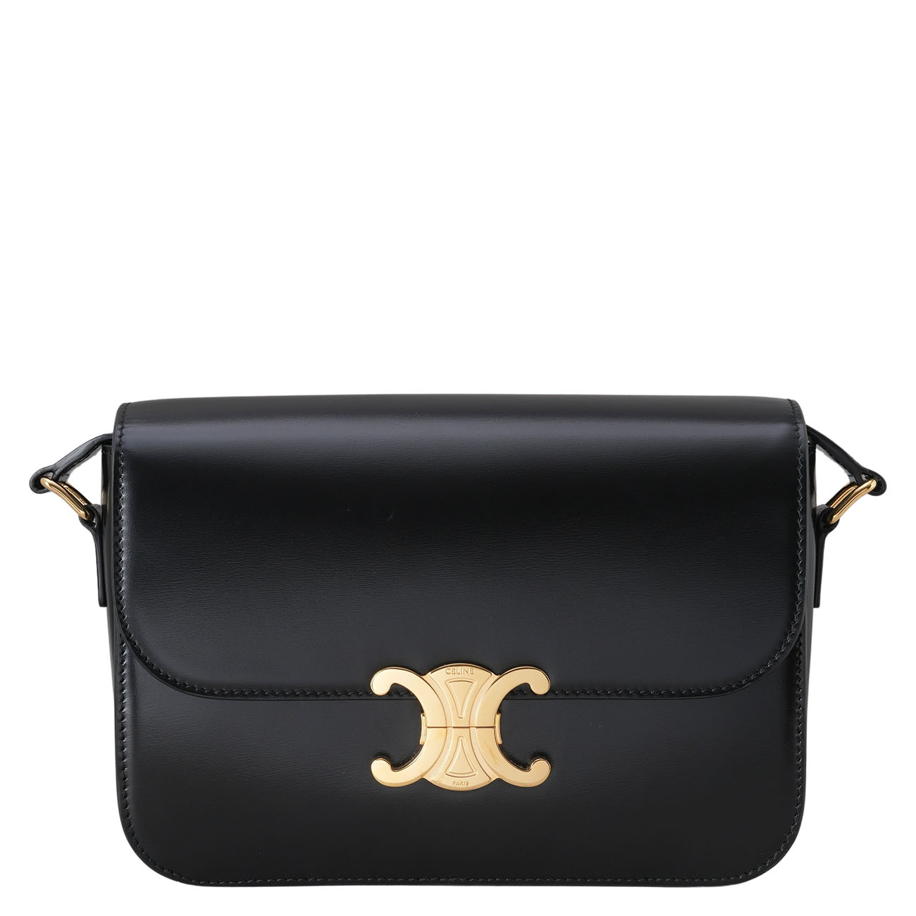 CELINE(USED)셀린느 트리오페 숄더백