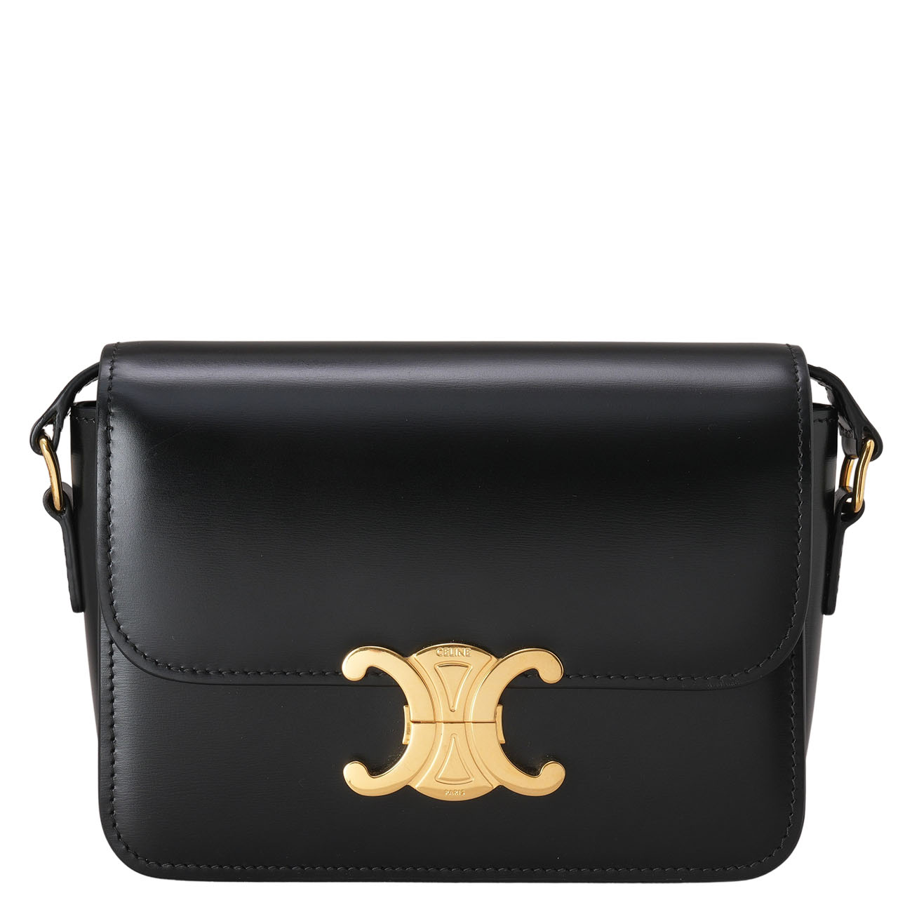 CELINE(USED)셀린느 틴 트리오페 숄더백