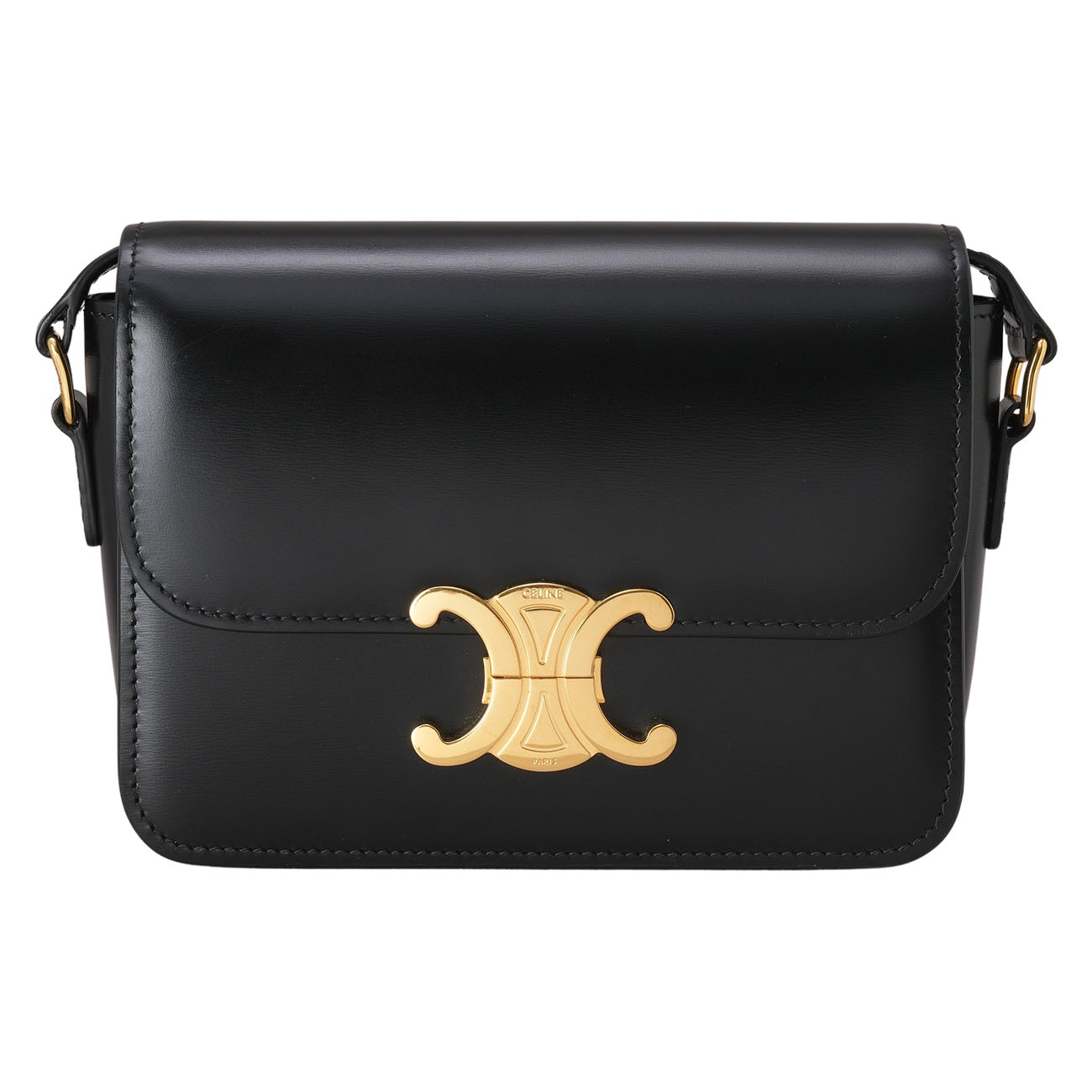 CELINE(USED)셀린느 틴 트리오페 숄더백