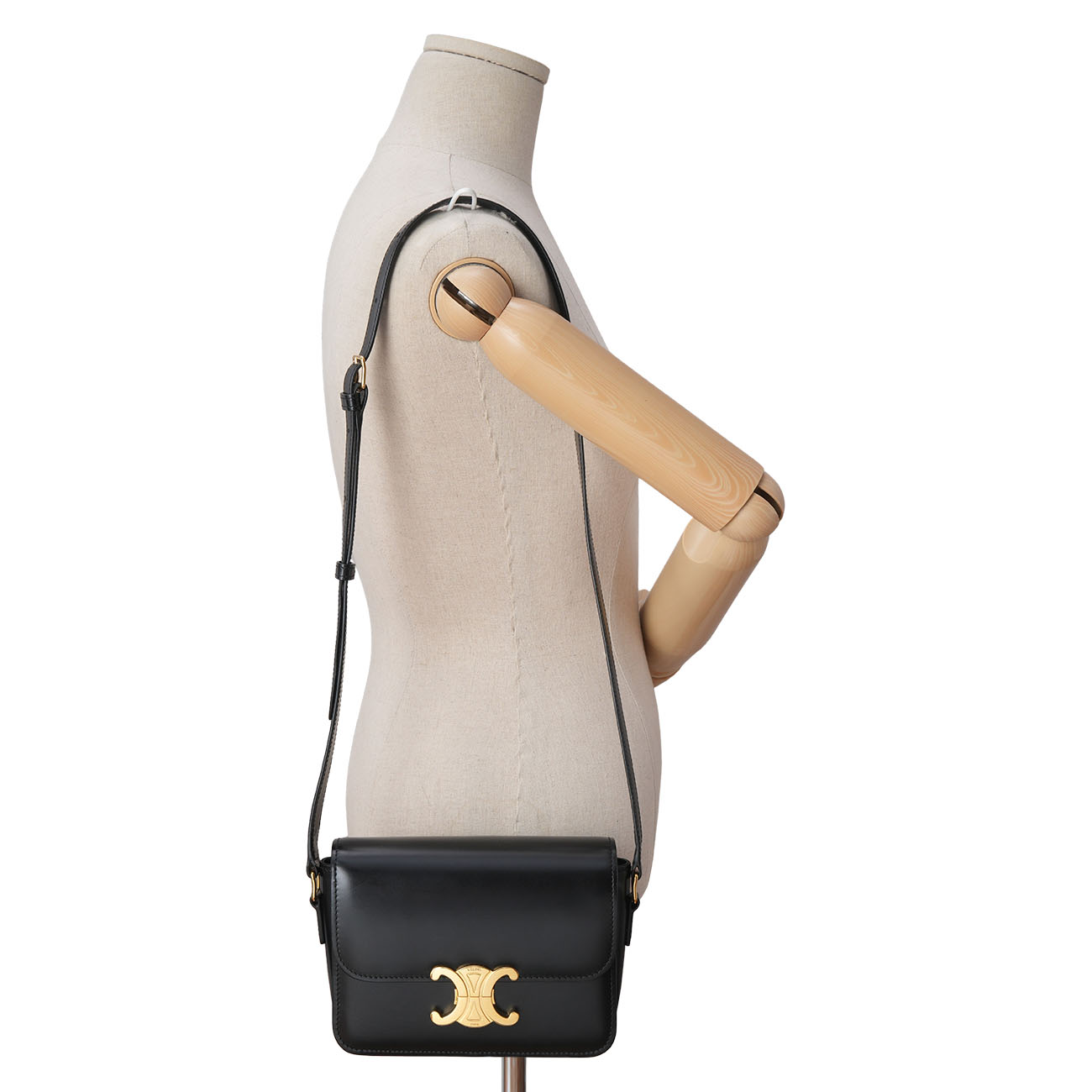 CELINE(USED)셀린느 틴 트리오페 숄더백