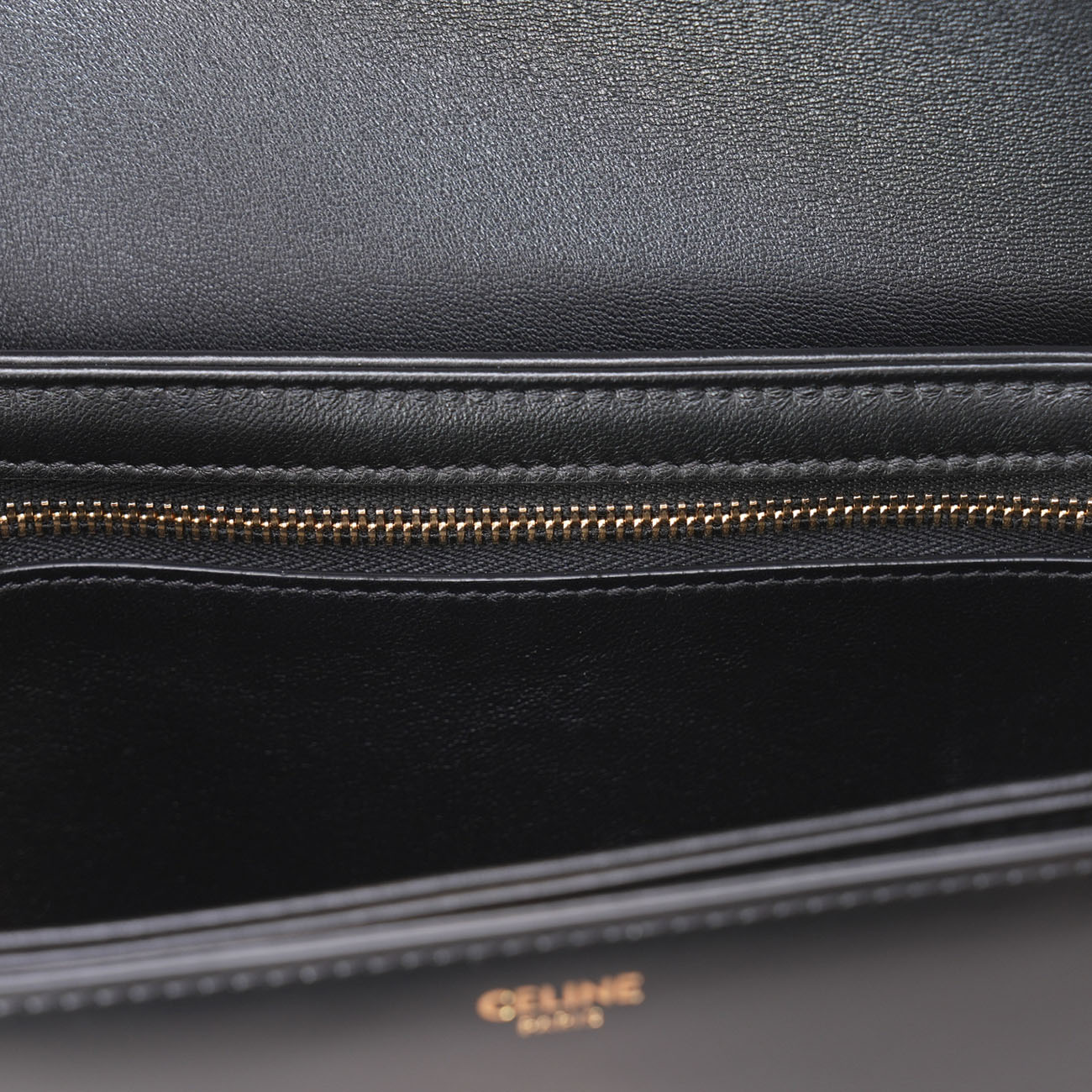 CELINE(USED)셀린느 틴 트리오페 숄더백