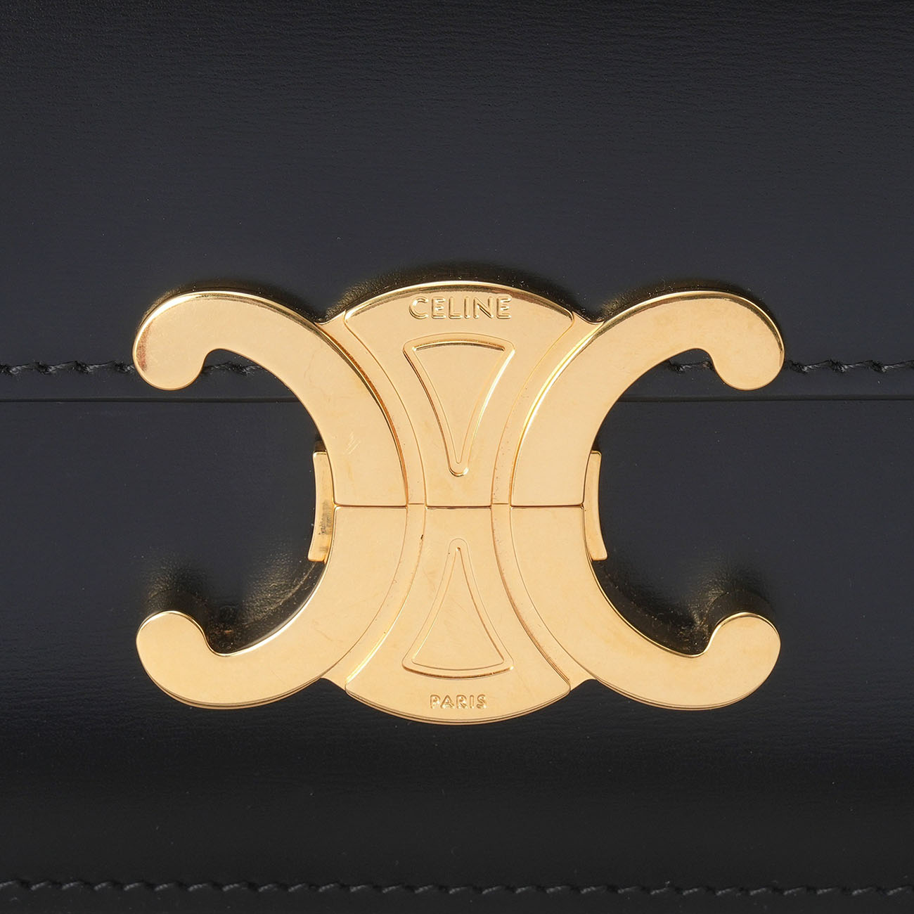 CELINE(USED)셀린느 틴 트리오페 숄더백
