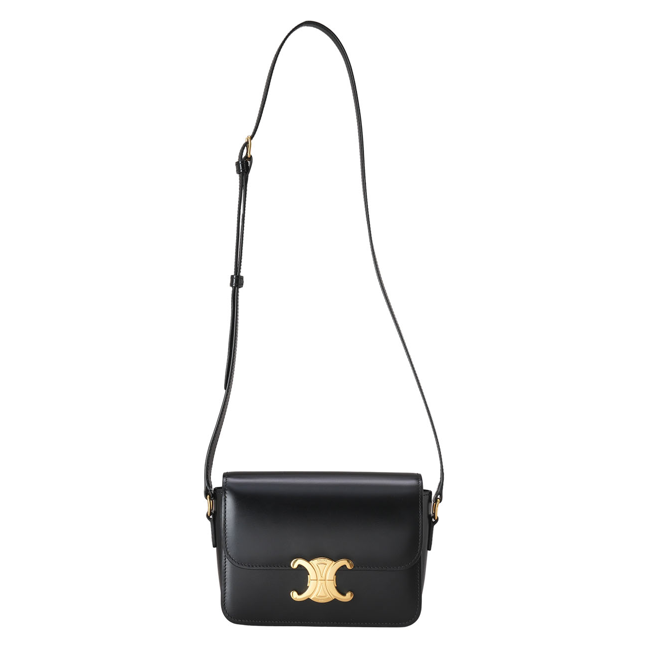 CELINE(USED)셀린느 틴 트리오페 숄더백
