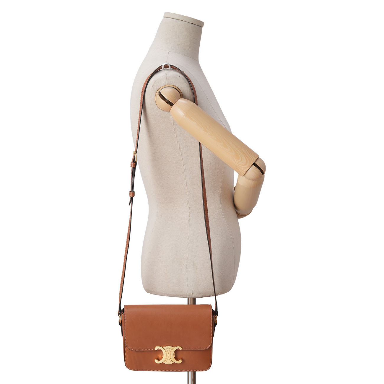 CELINE(USED)셀린느 틴 트리오페 숄더백