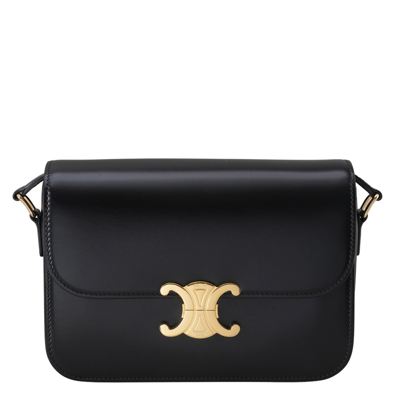 CELINE(USED)셀린느 트리오페 숄더백