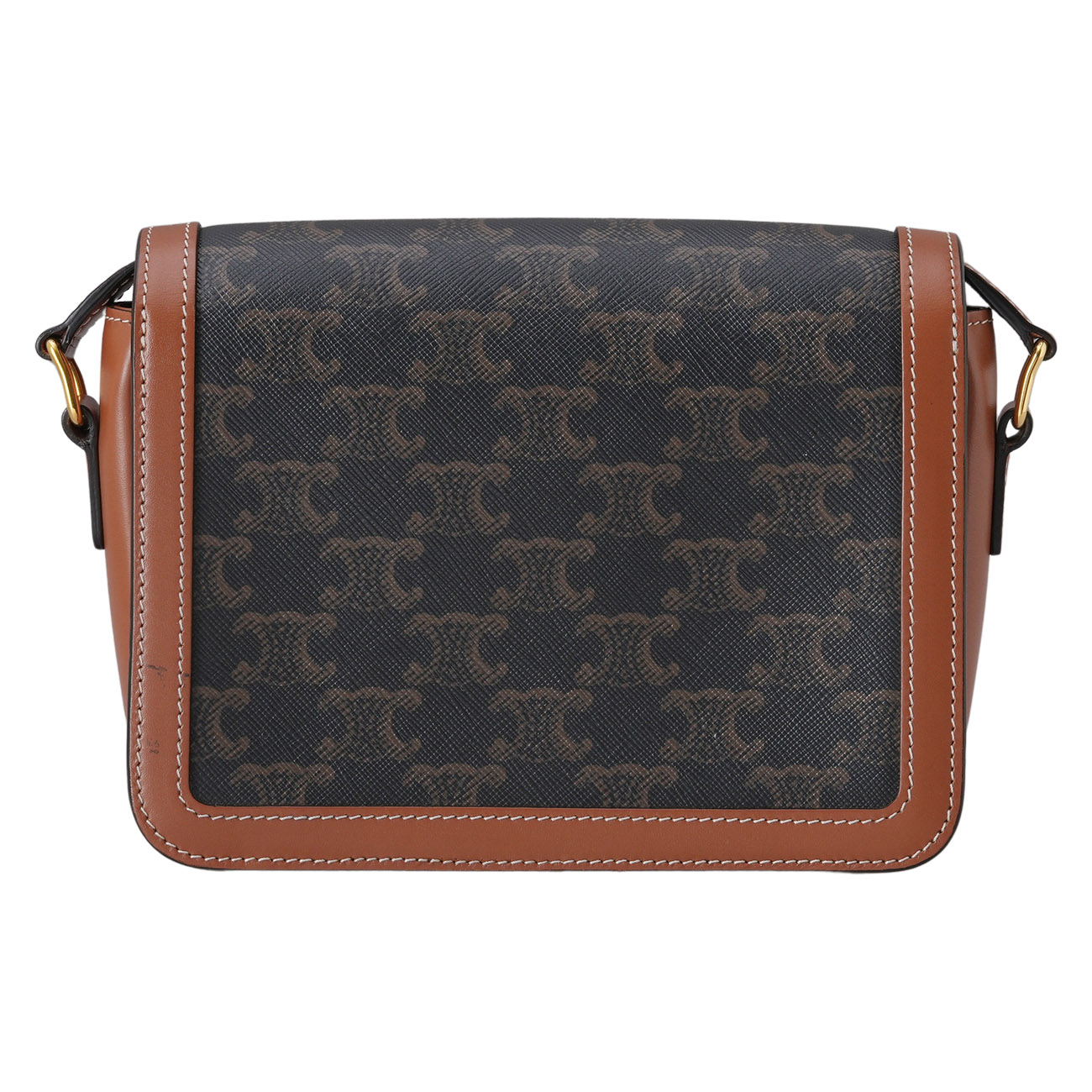 CELINE(USED)셀린느 틴 트리옹프 숄더백