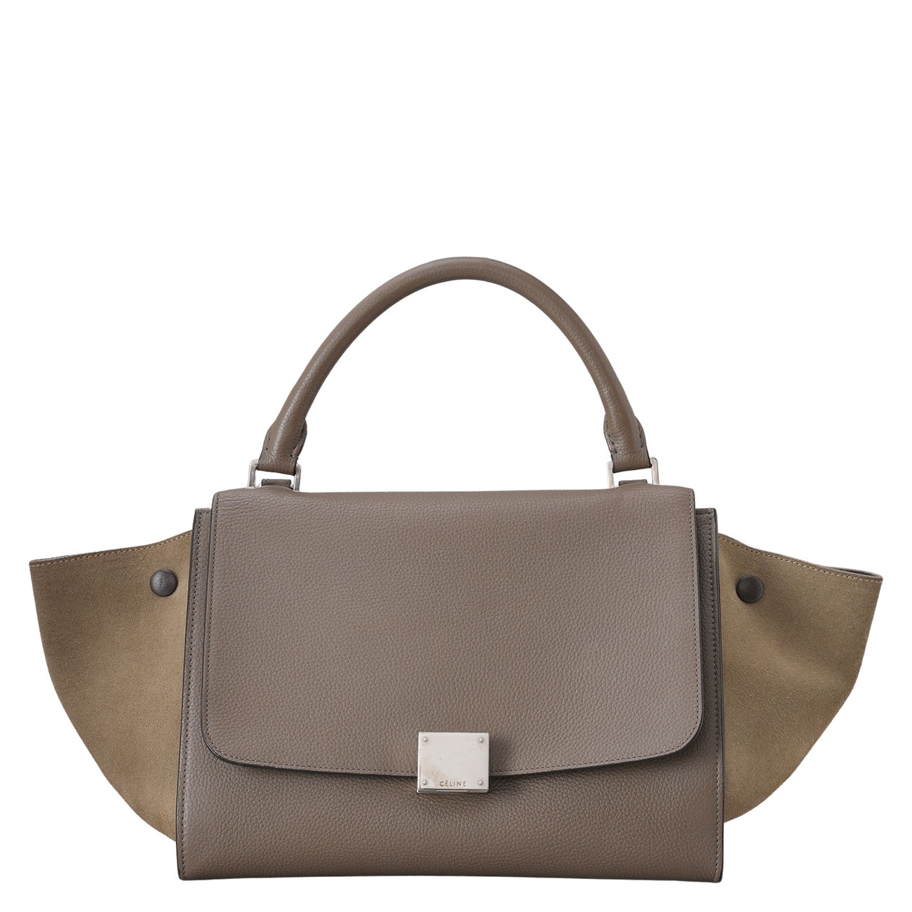 CELINE(USED)셀린느 트라페제 스몰