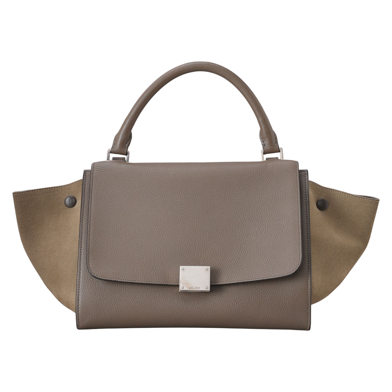 CELINE(USED)셀린느 트라페제 스몰