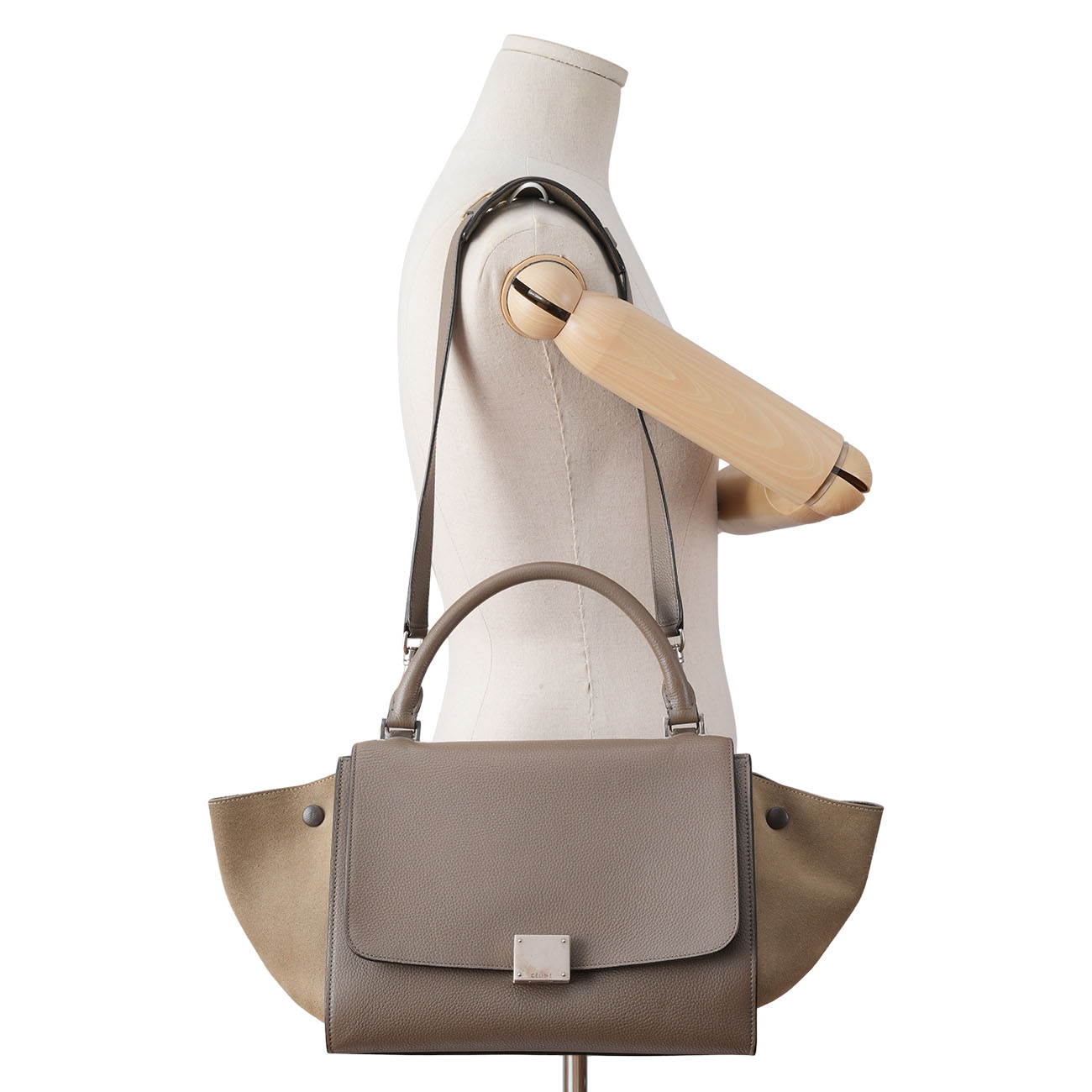 CELINE(USED)셀린느 트라페제 스몰