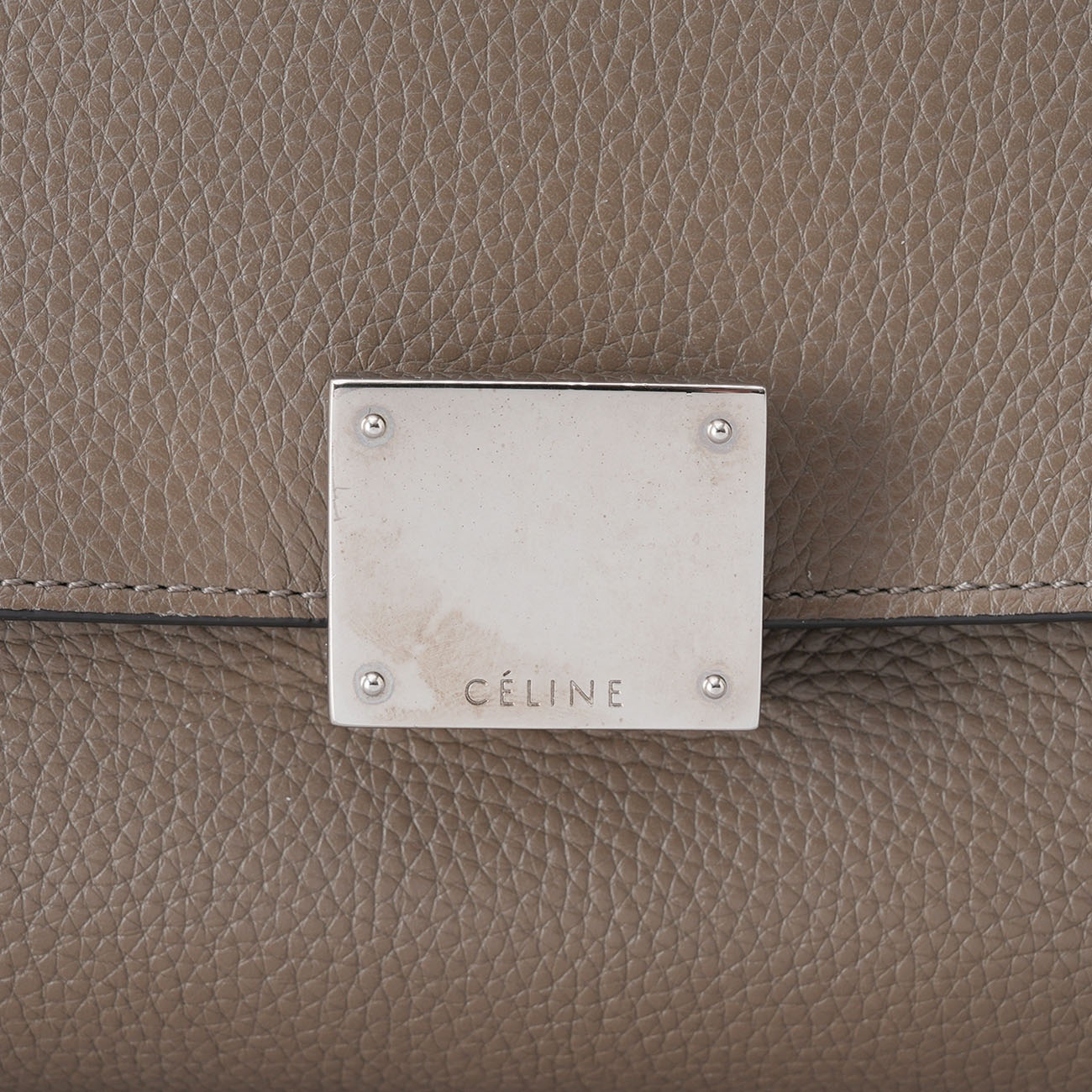 CELINE(USED)셀린느 트라페제 스몰