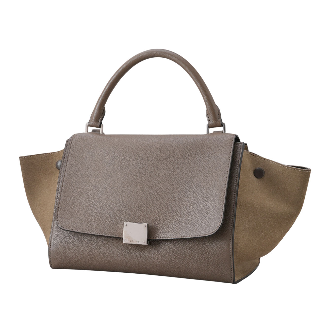 CELINE(USED)셀린느 트라페제 스몰