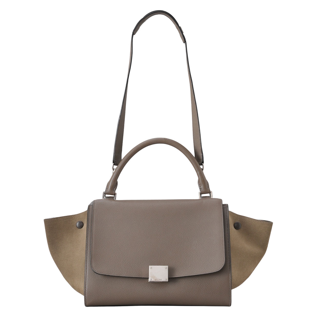 CELINE(USED)셀린느 트라페제 스몰