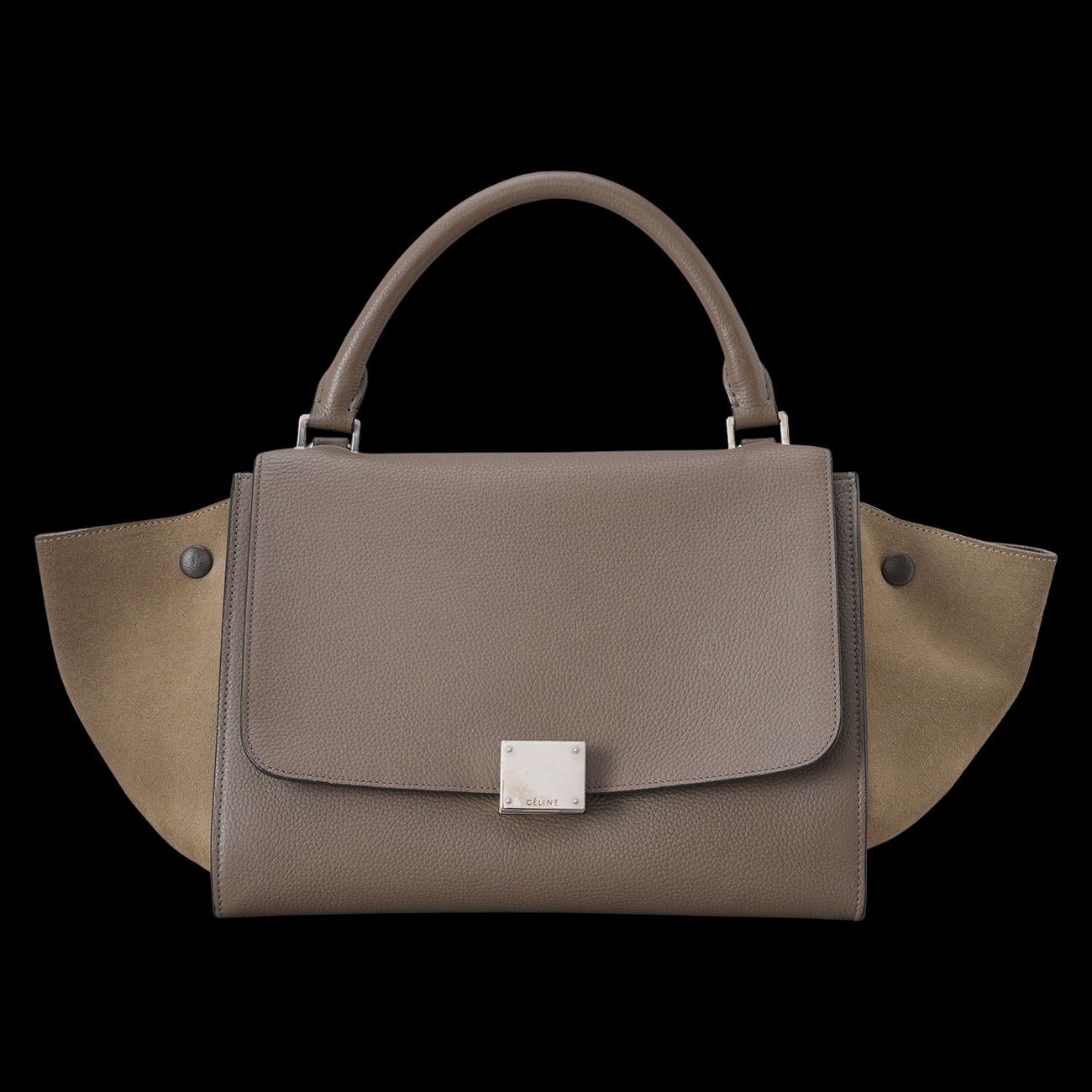 CELINE(USED)셀린느 트라페제 스몰