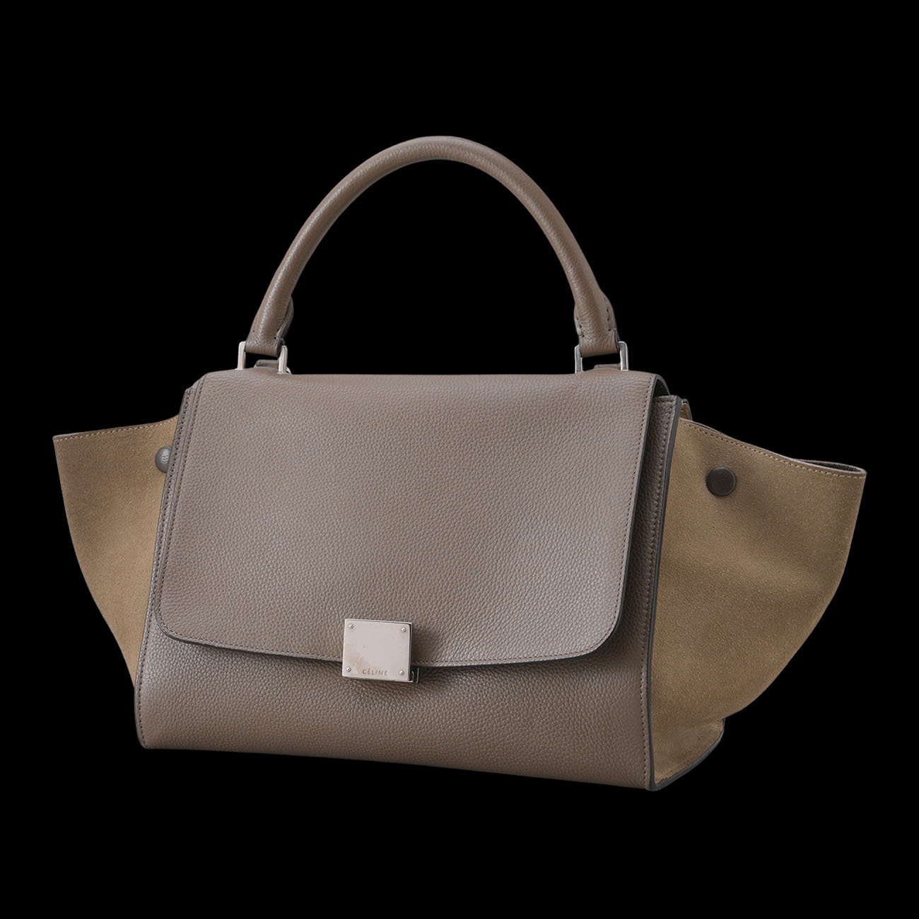 CELINE(USED)셀린느 트라페제 스몰