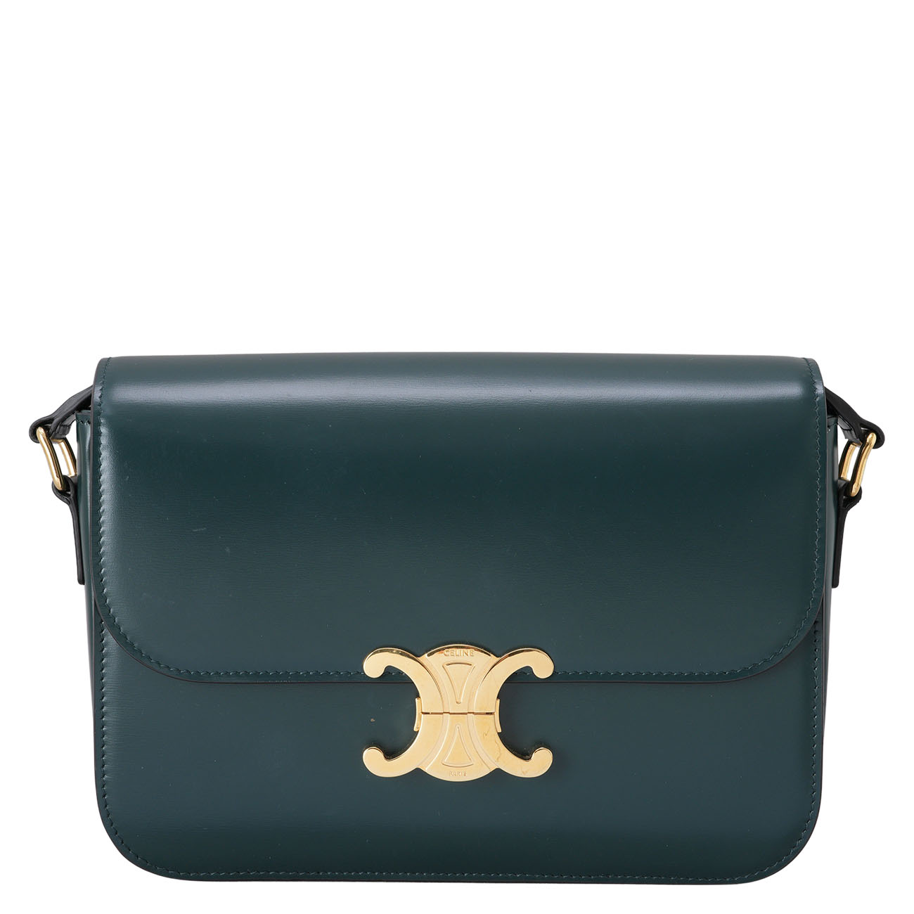 CELINE(USED)셀린느 트리오페 숄더백