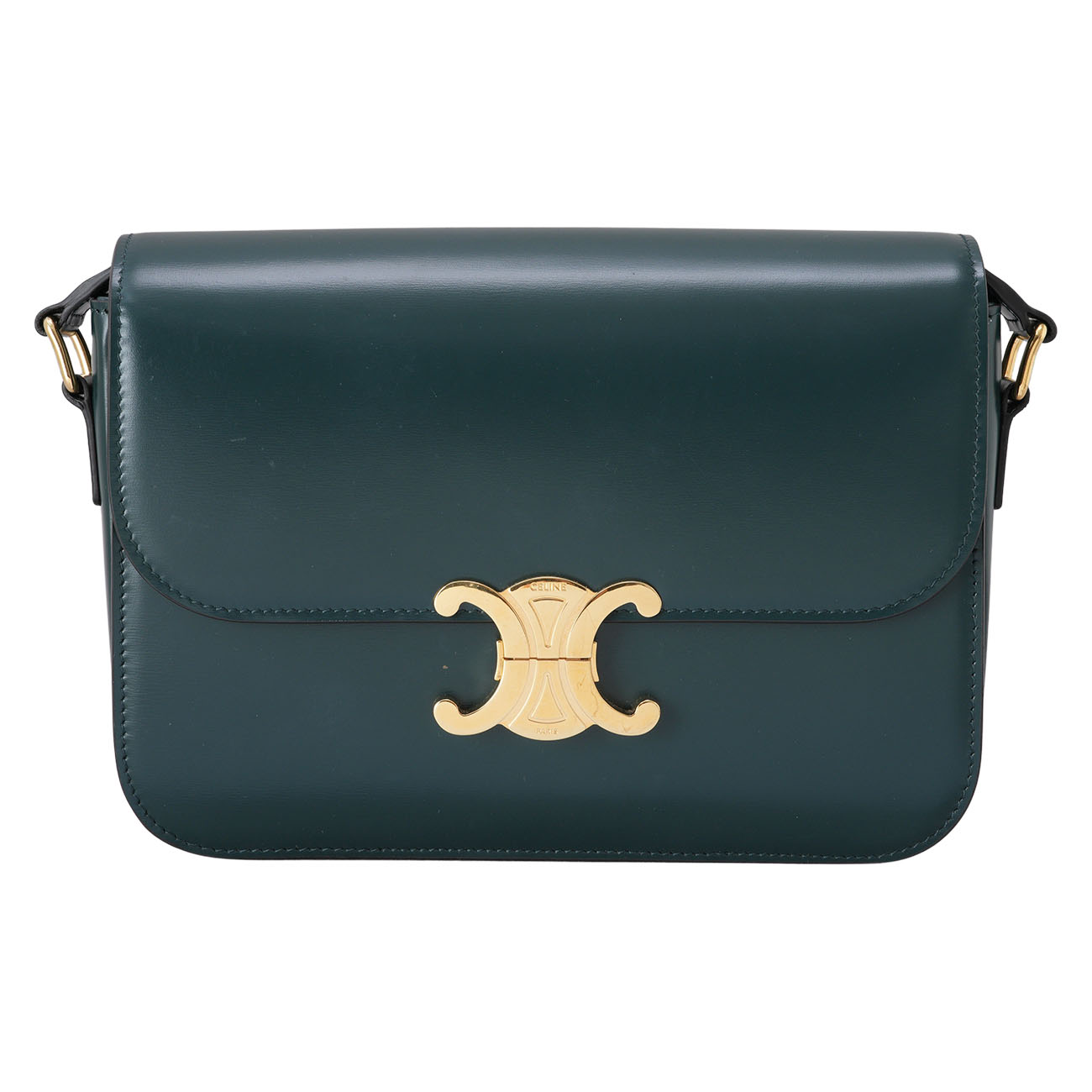 CELINE(USED)셀린느 트리오페 숄더백