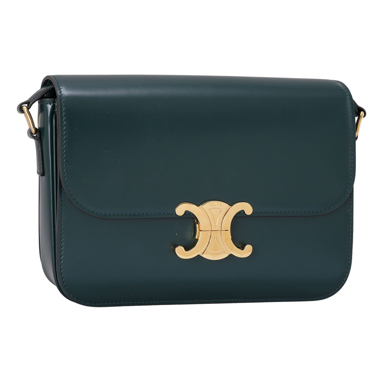 CELINE(USED)셀린느 트리오페 숄더백
