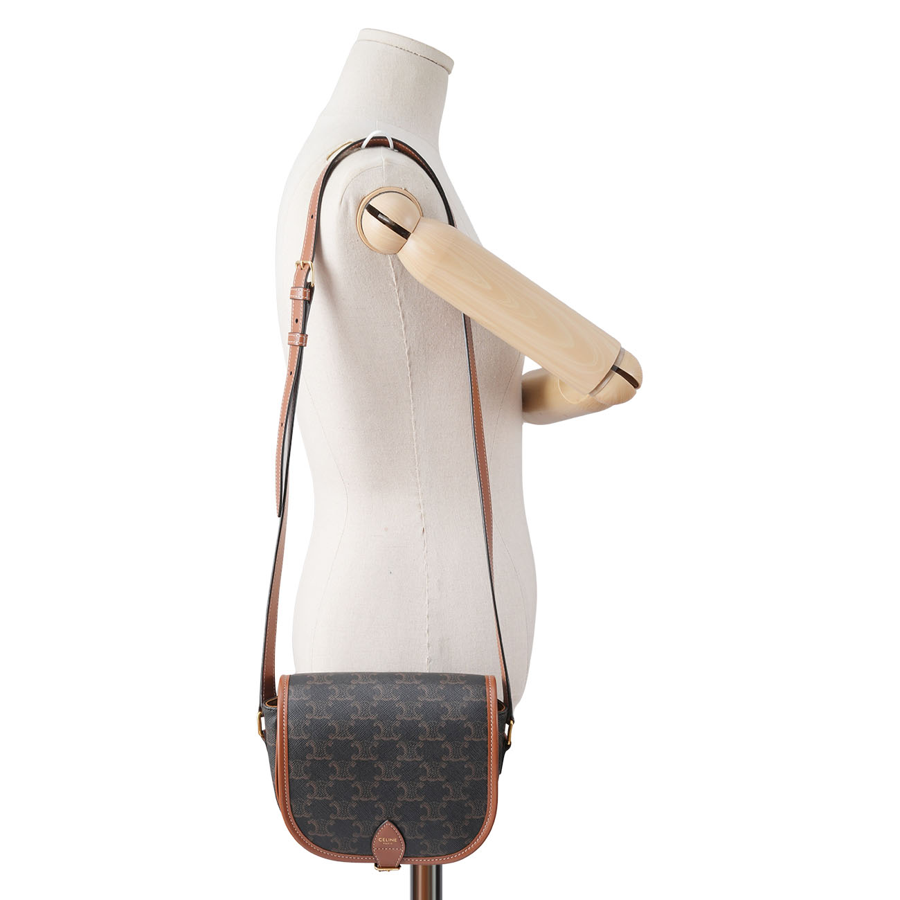 CELINE(USED)셀린느 폴코백