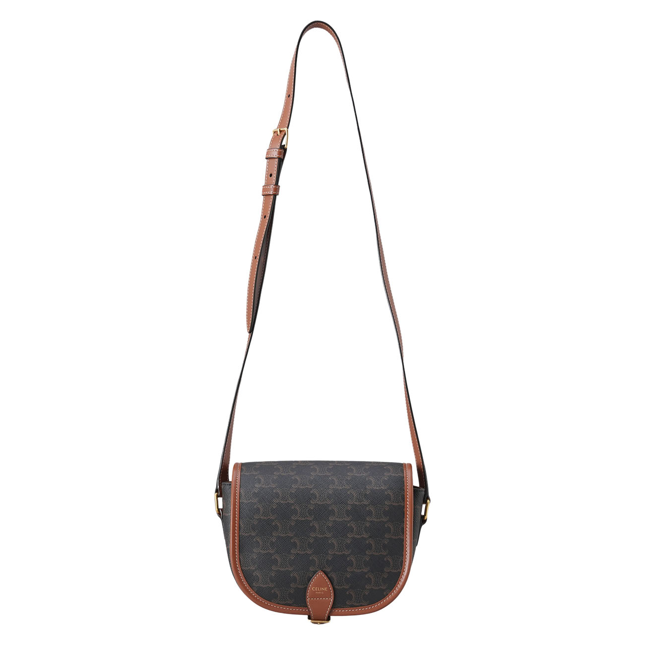 CELINE(USED)셀린느 폴코백