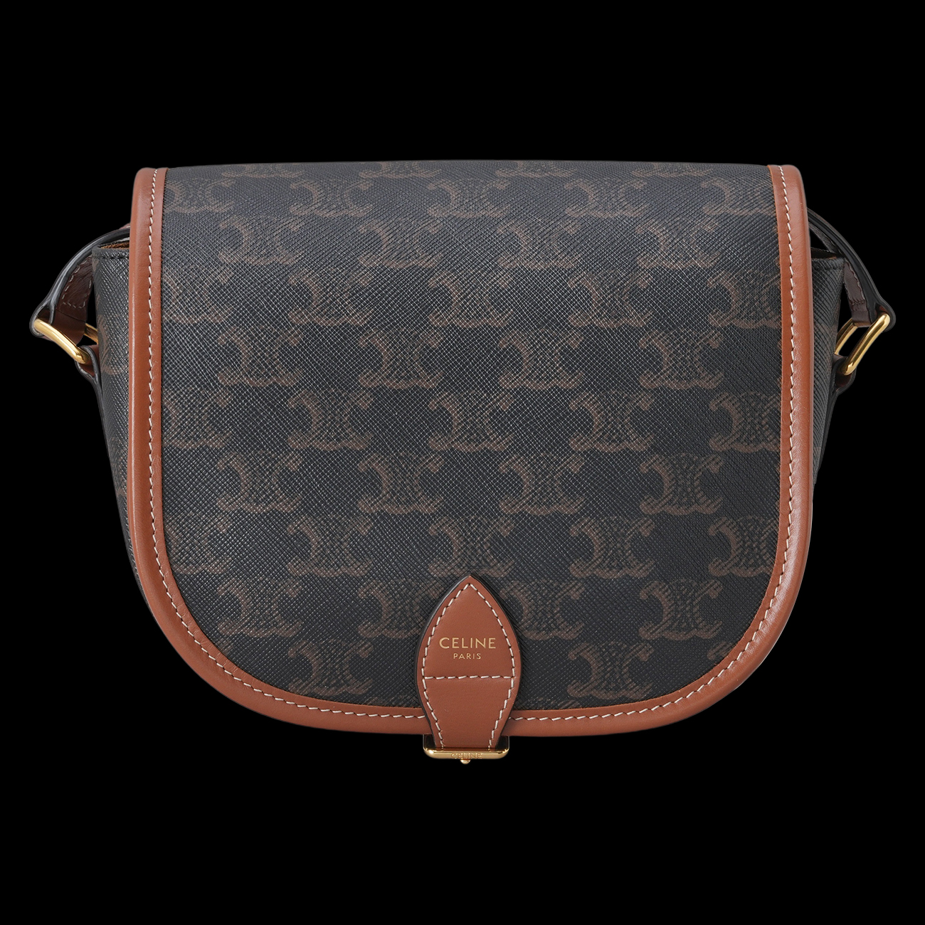 CELINE(USED)셀린느 폴코백
